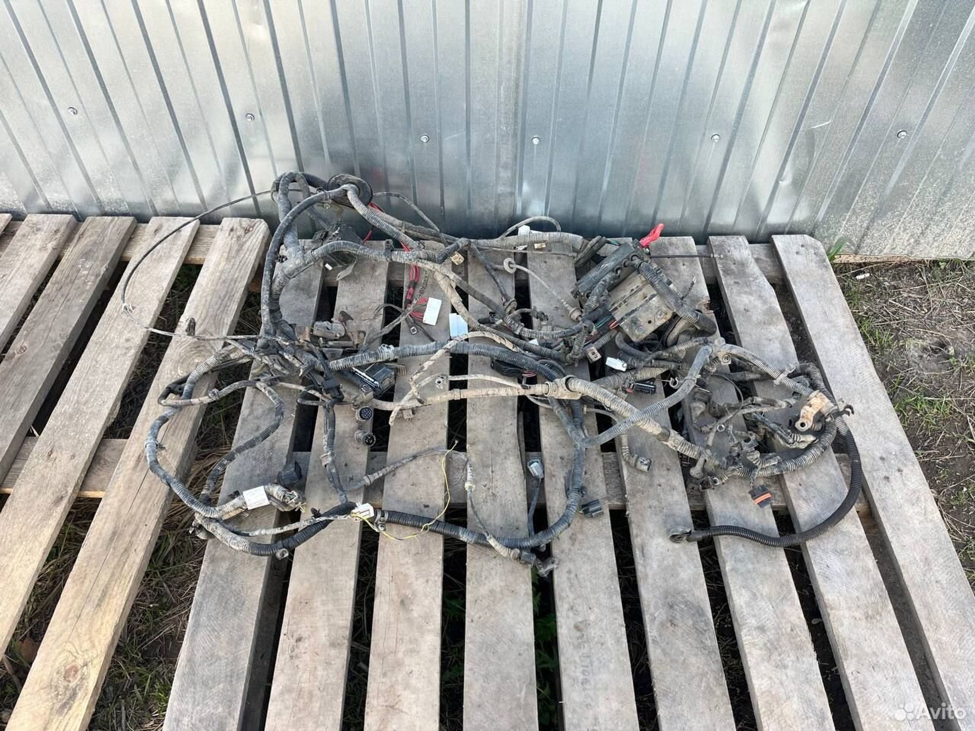 Проводка двигателя chery bonus (a13), 4500 рублей, Семиозерка