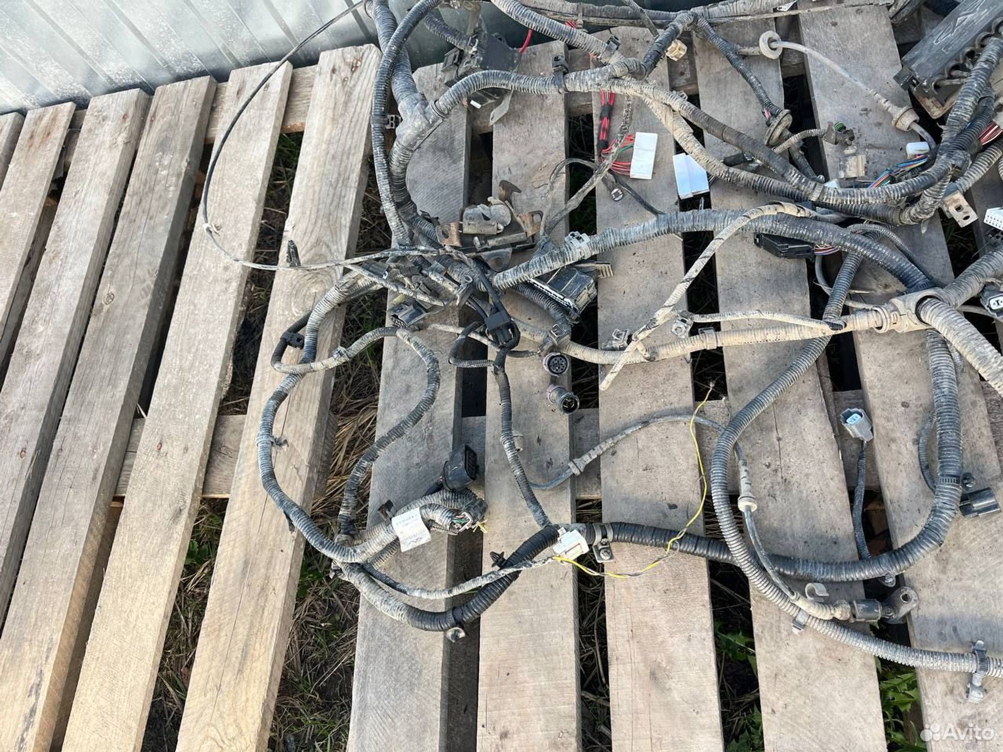 Проводка двигателя chery bonus (a13), 4500 рублей, Семиозерка