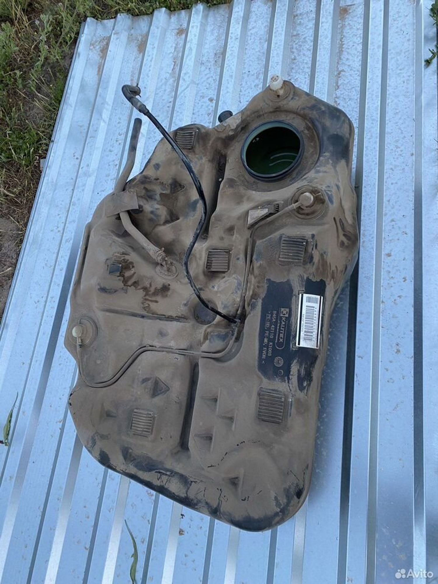 Бак топливный mazda 3 бм, 2000 рублей, Семиозерка