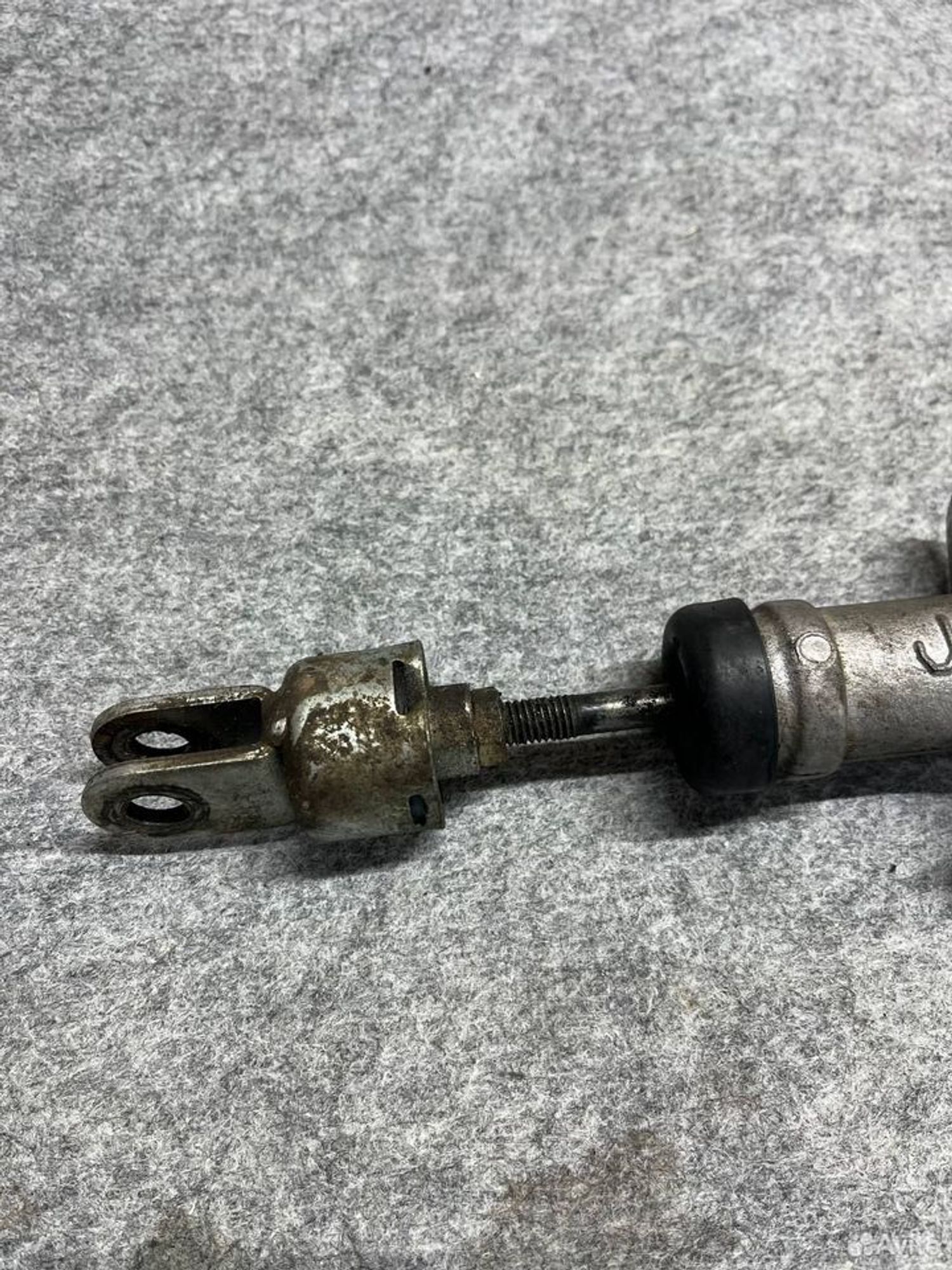 Цилиндр сцепления главный Mitsubishi Pajero 2, 2500 рублей, Семиозерка