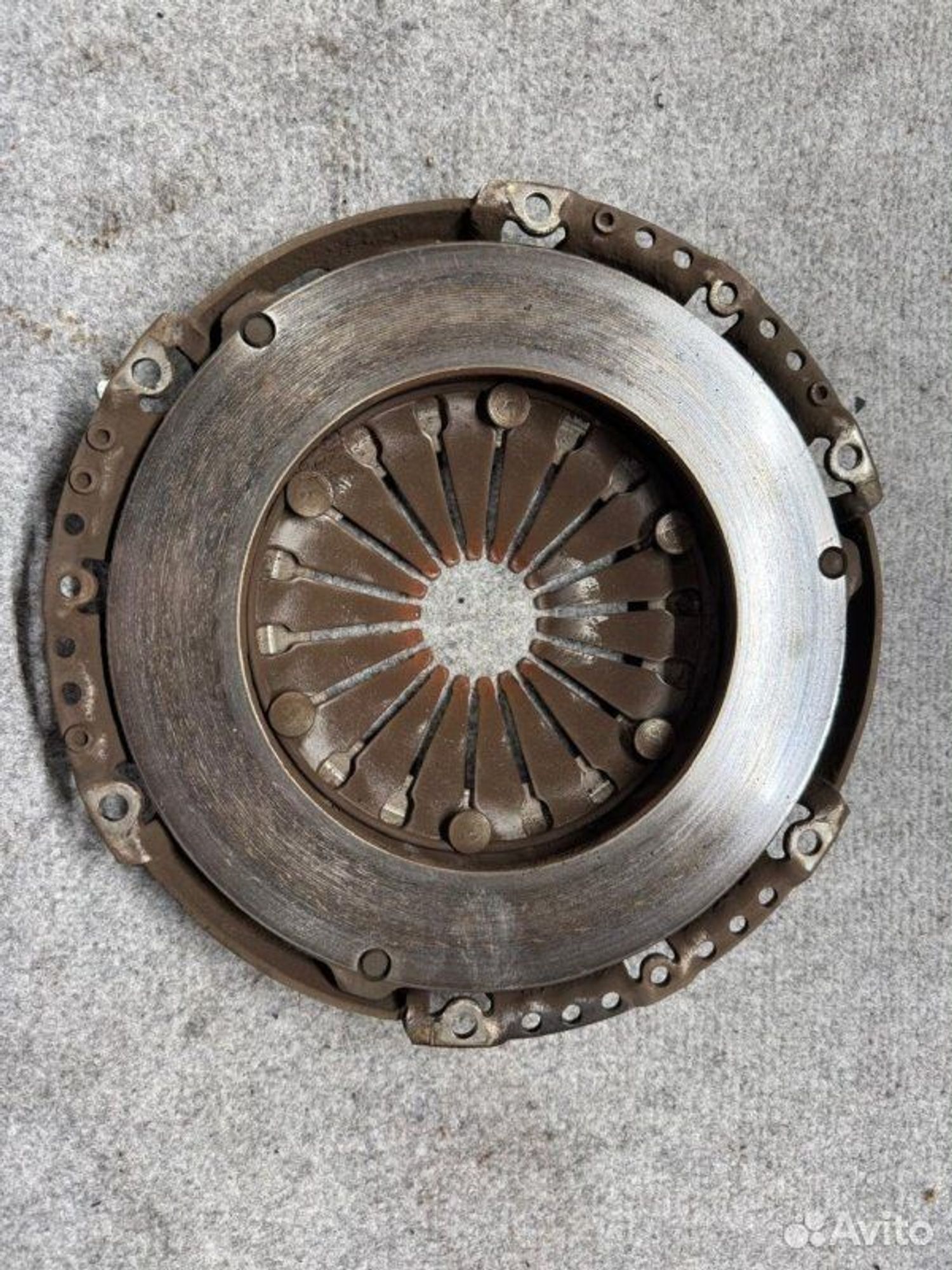 Диск сцепления Volkswagen Polo CFN 2012, 2900 рублей, Семиозерка
