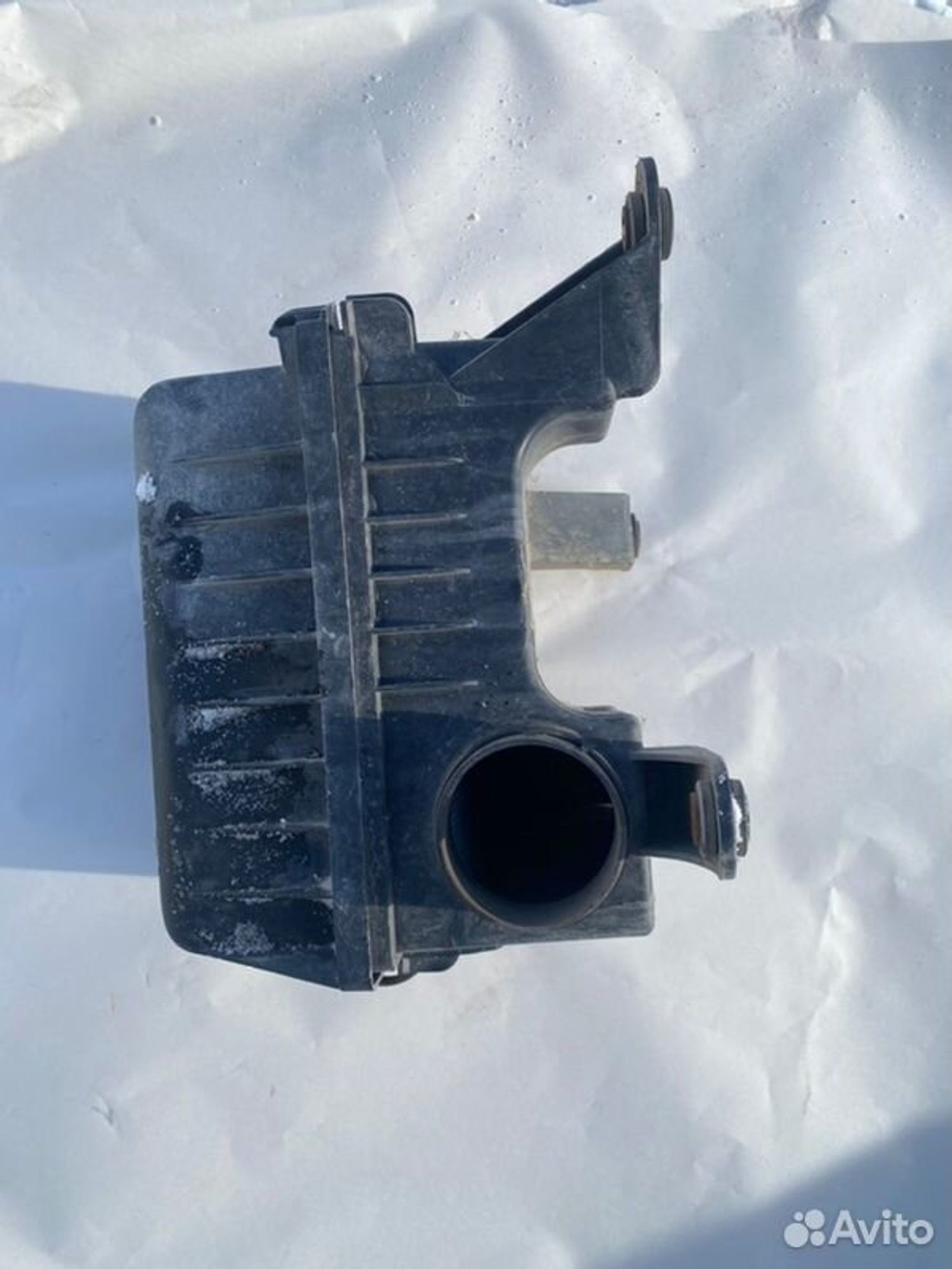 Корпус воздушного фильтра Hyundai Accent G4EB 2006, 1500 рублей, Семиозерка