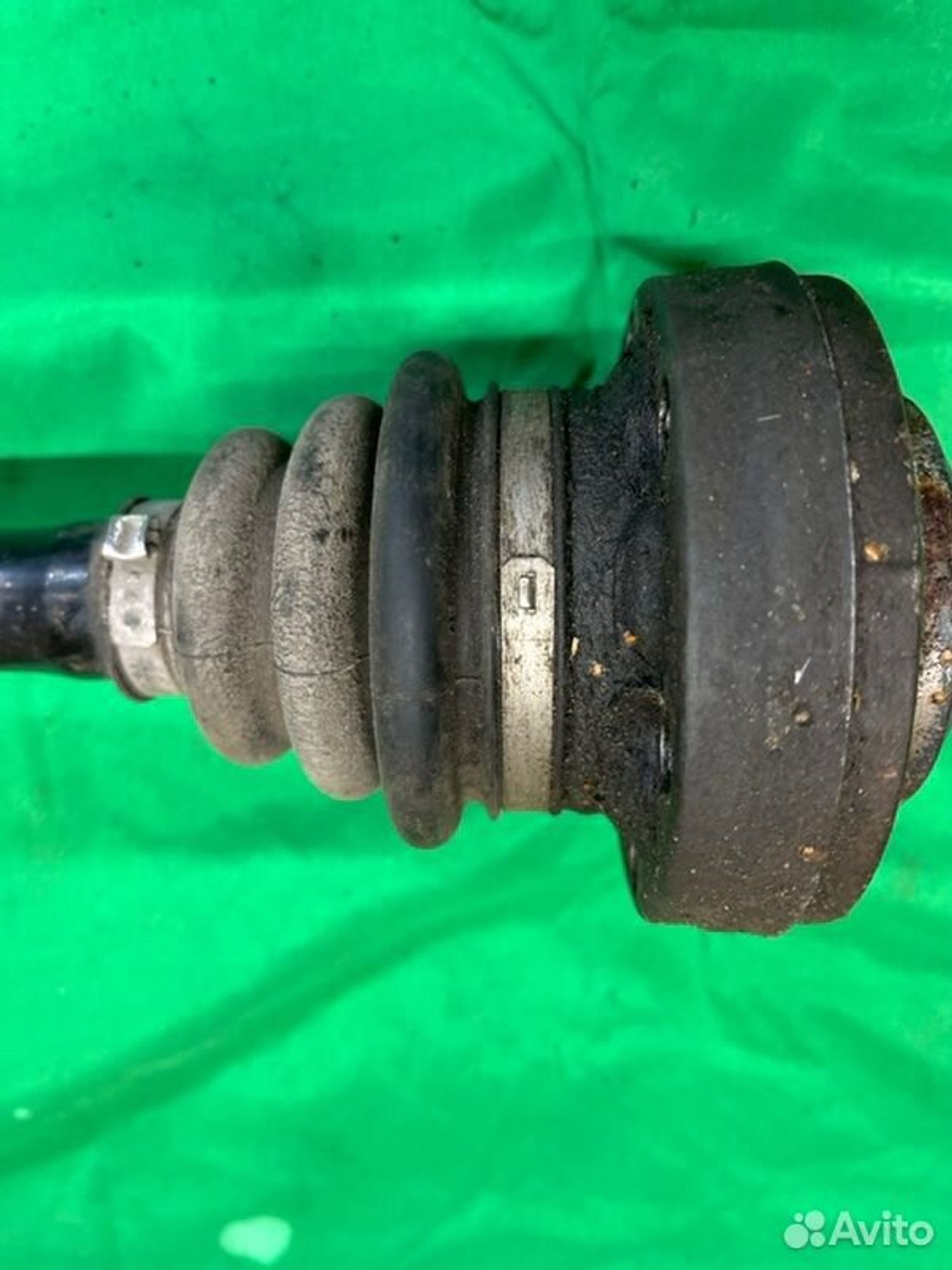 Привод задний Bmw 1 E87 M47D20 2006, 4500 рублей, Семиозерка