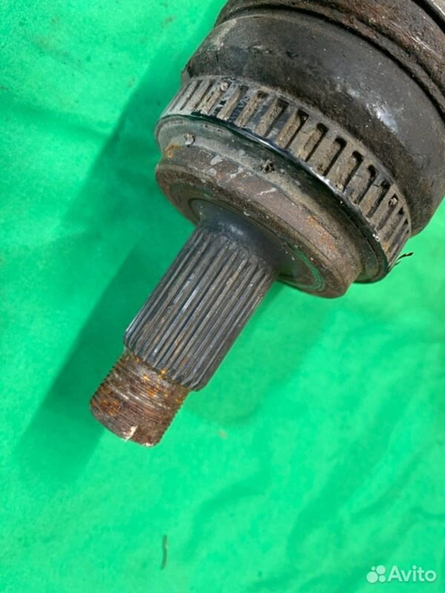 Привод задний Bmw 1 E87 M47D20 2006, 4500 рублей, Семиозерка