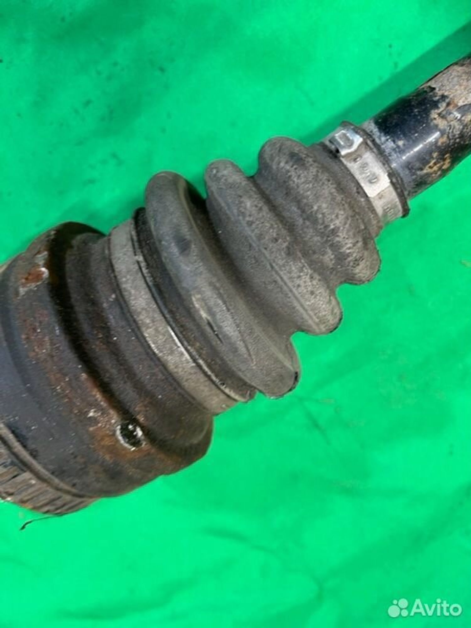 Привод задний Bmw 1 E87 M47D20 2006, 4500 рублей, Семиозерка