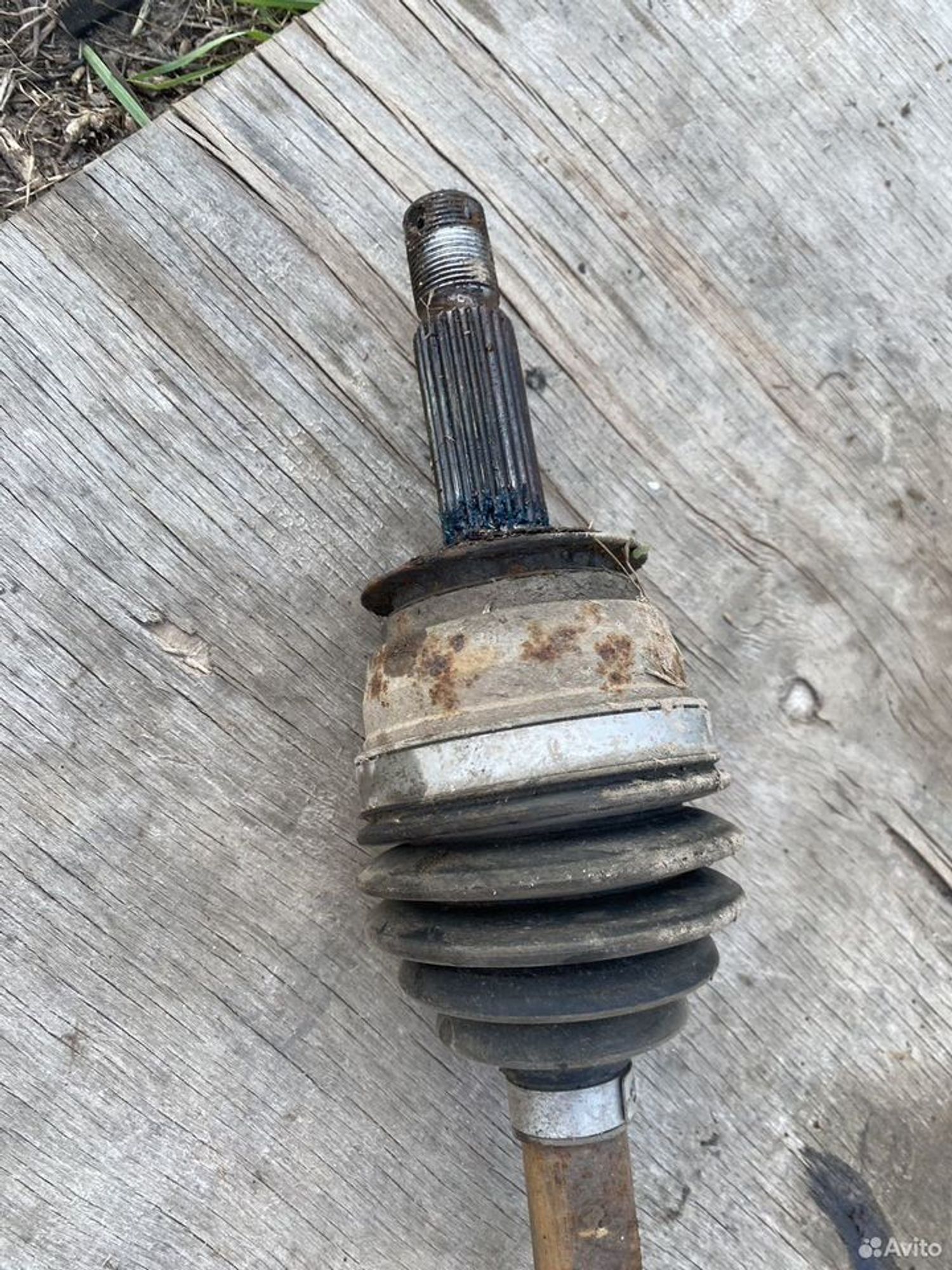 Привод правый hyundai getz, 5000 рублей, Семиозерка