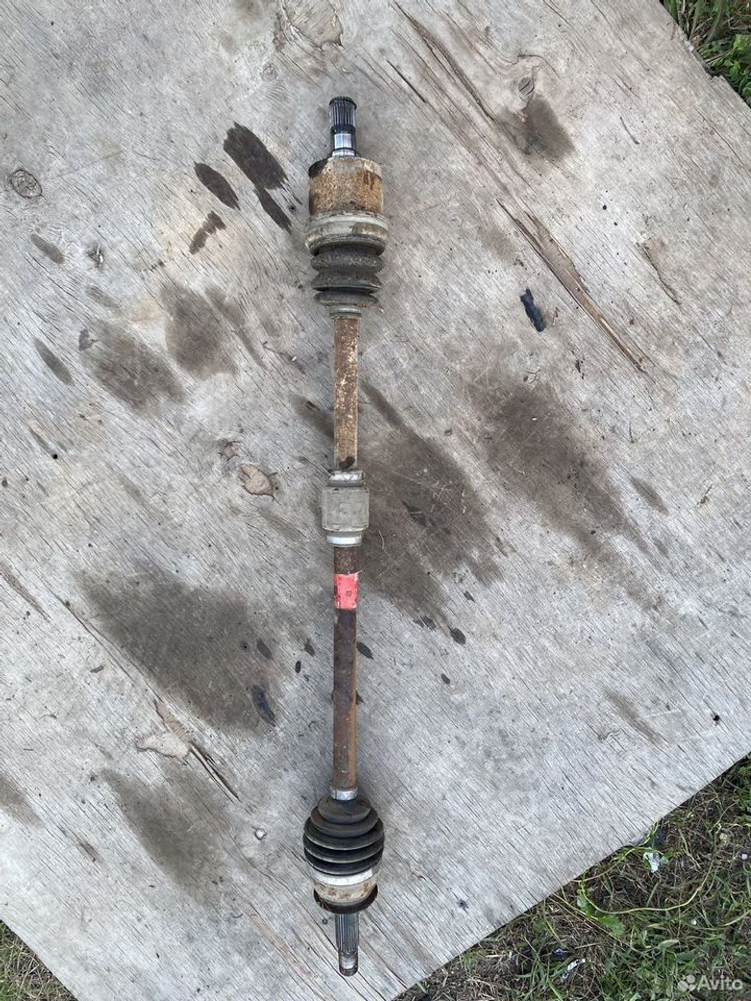 Привод правый hyundai getz, 5000 рублей, Семиозерка