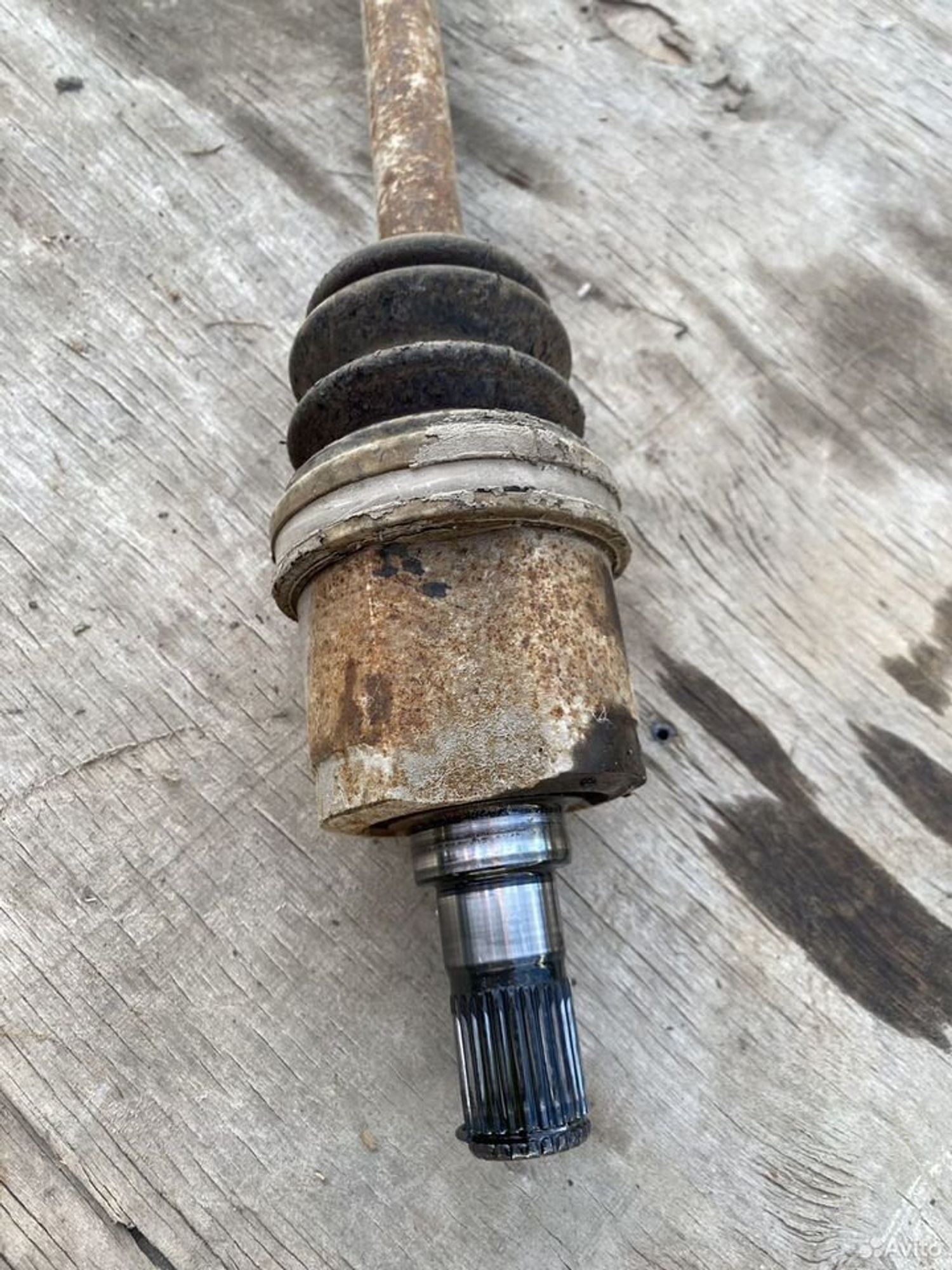 Привод правый hyundai getz, 5000 рублей, Семиозерка