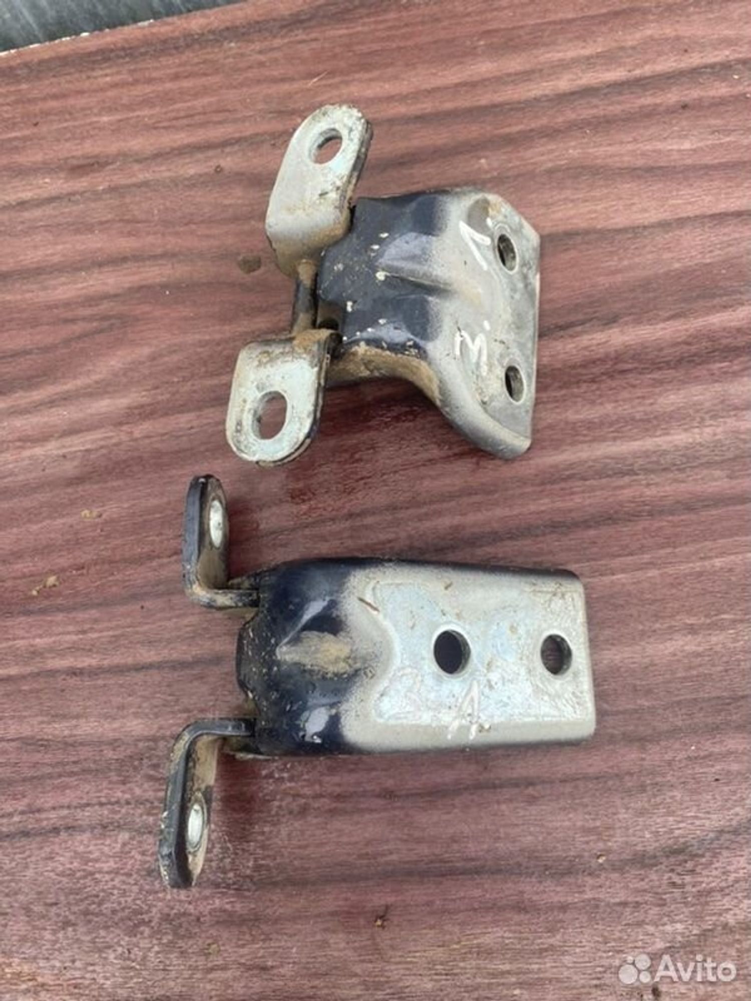 Петля двери Hyundai Getz хетчбек 5 дв. G4EE 2007, 800 рублей, Семиозерка