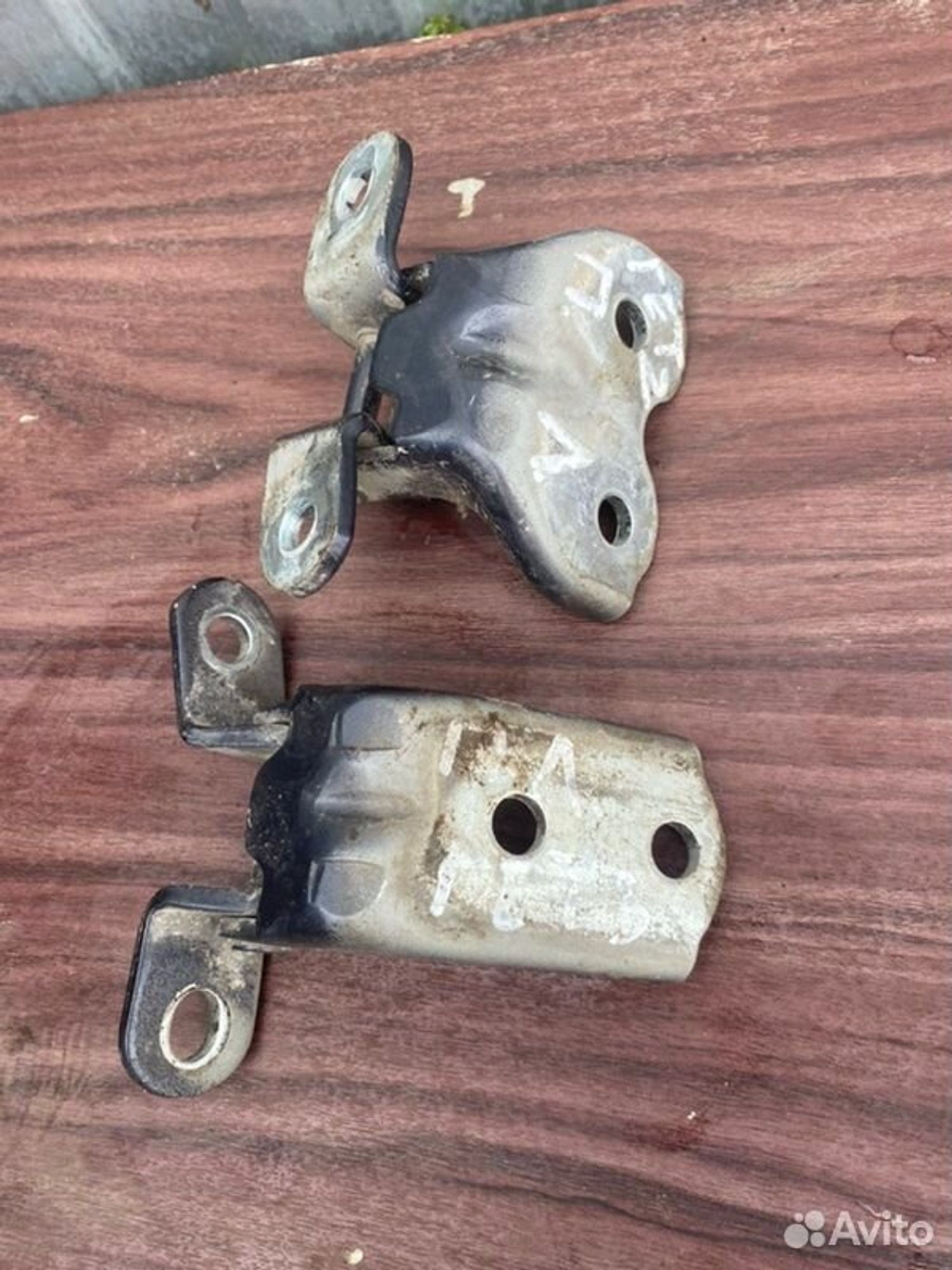 Петля двери Hyundai Getz хетчбек 5 дв. G4EE 2007, 800 рублей, Семиозерка