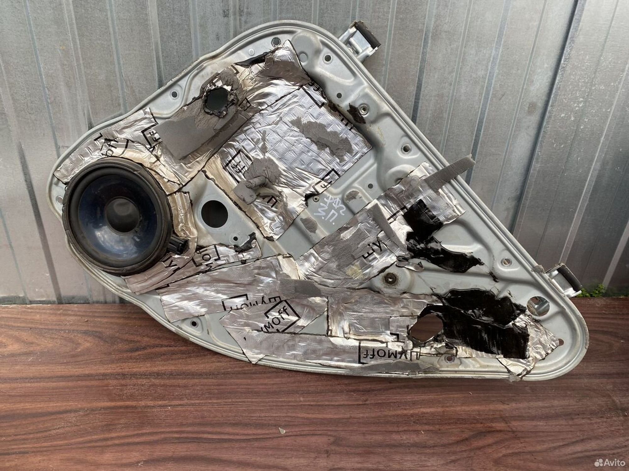 Стеклоподьемник задний правый ford focus 2, 1500 рублей, Семиозерка