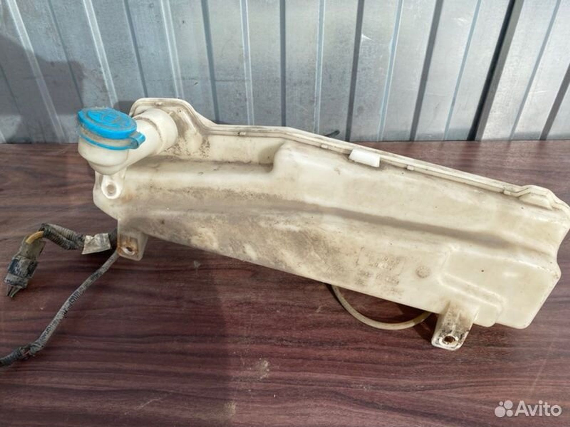 Бачок стеклоомывателя Chery Very SQR477F 2012, 1200 рублей, Семиозерка