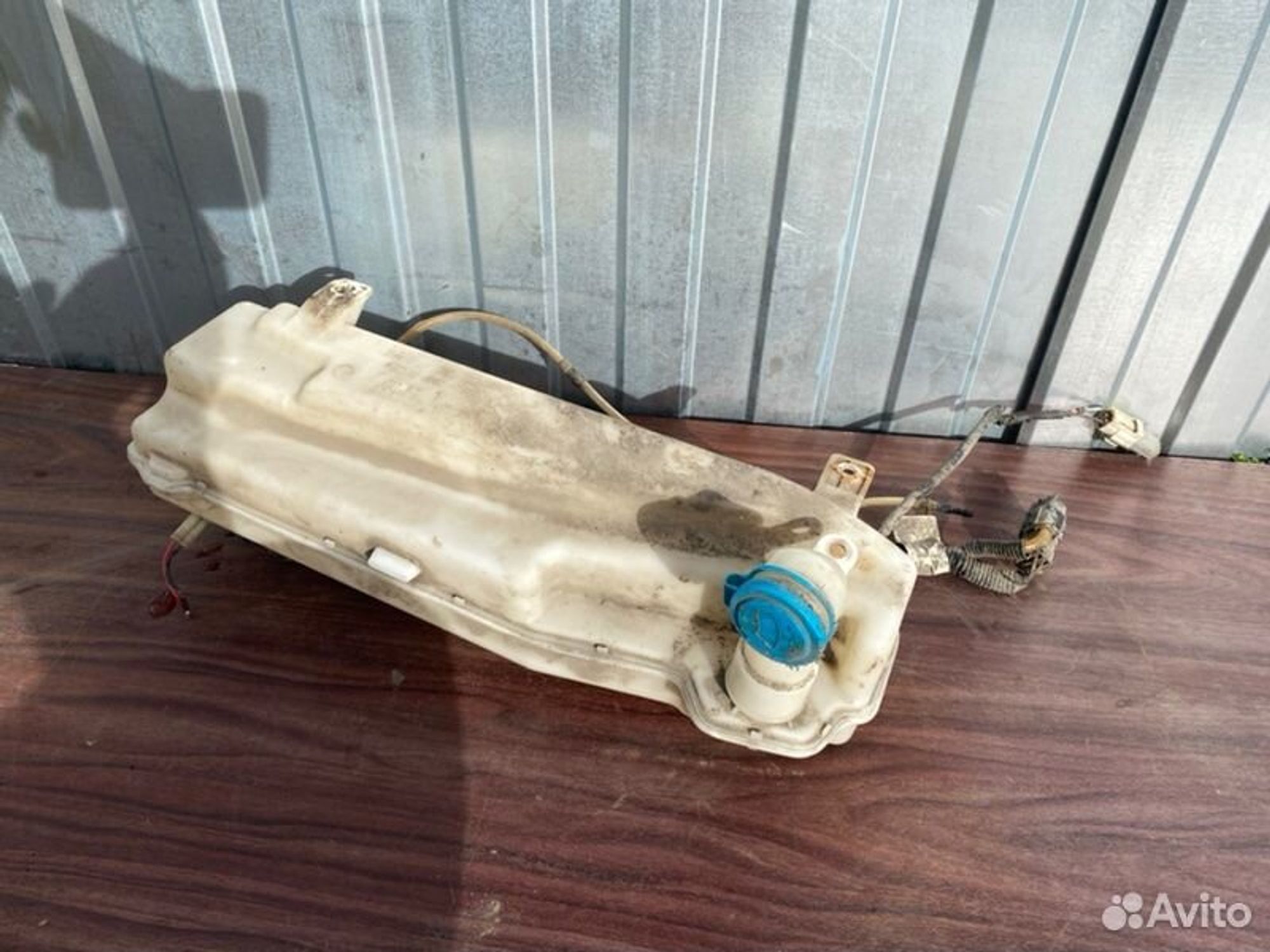 Бачок стеклоомывателя Chery Very SQR477F 2012, 1200 рублей, Семиозерка