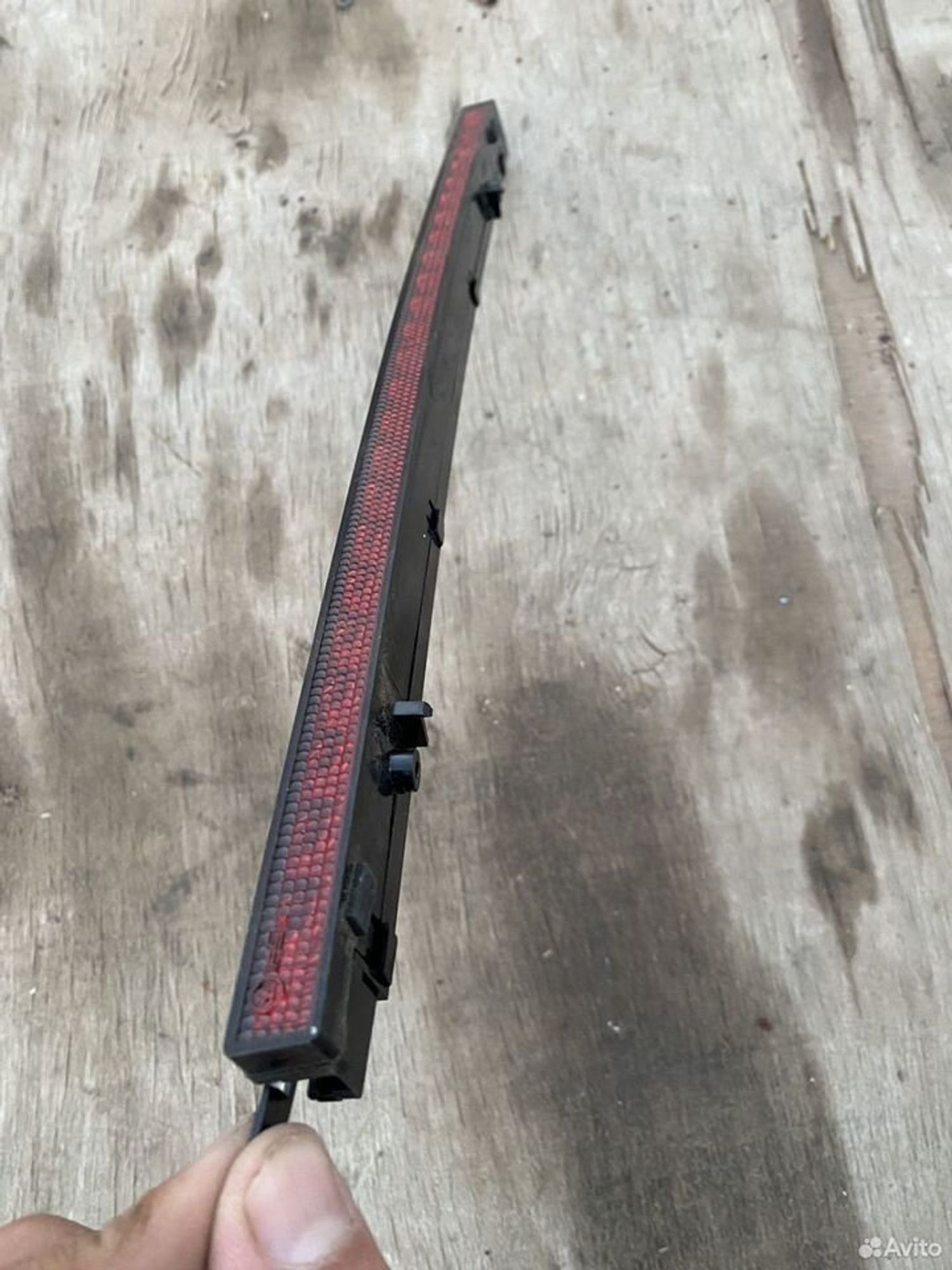 Стоп сигнал на багажнике задний skoda octavia a5, 2000 рублей, Семиозерка