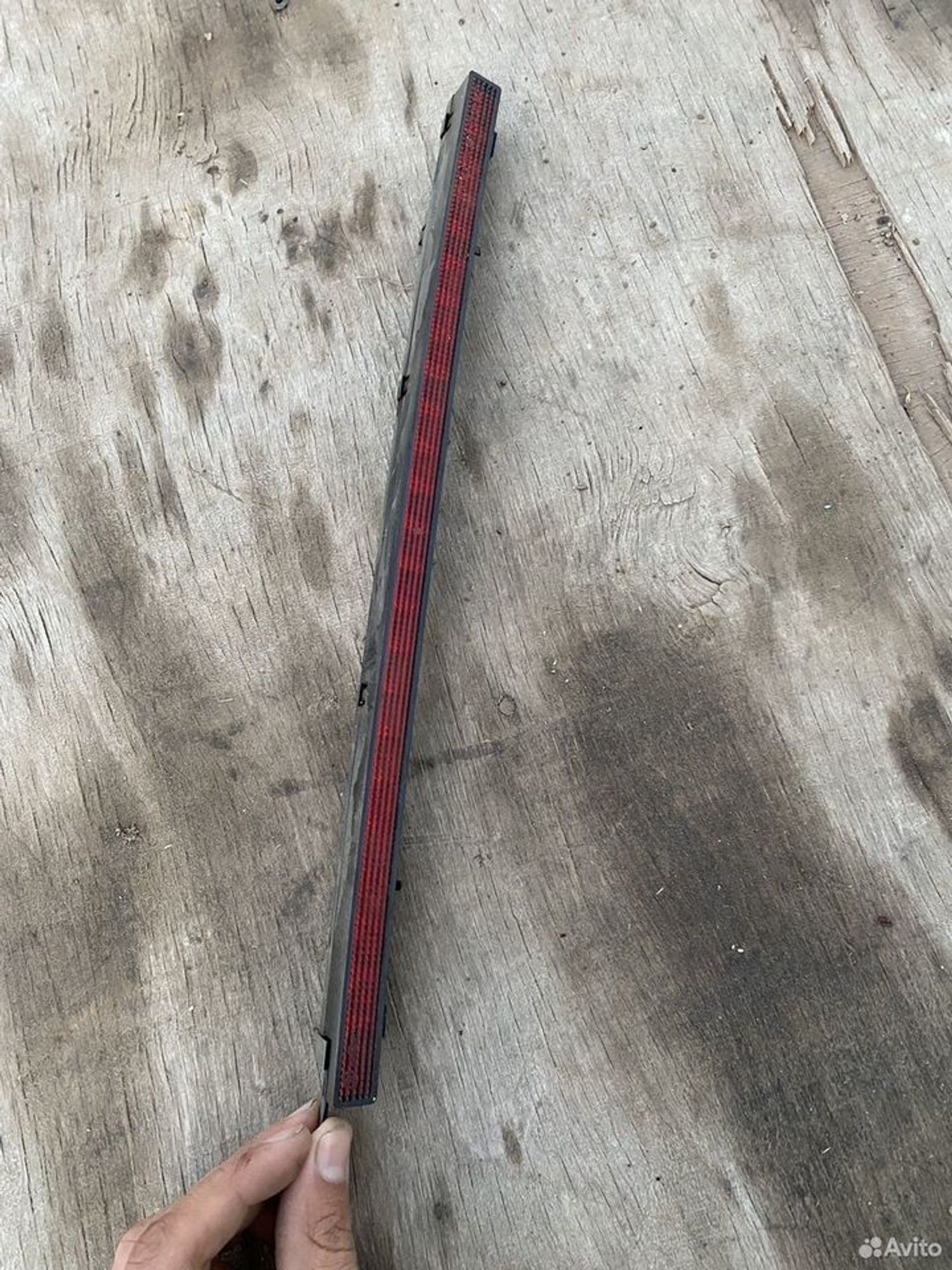 Стоп сигнал на багажнике задний skoda octavia a5, 2000 рублей, Семиозерка