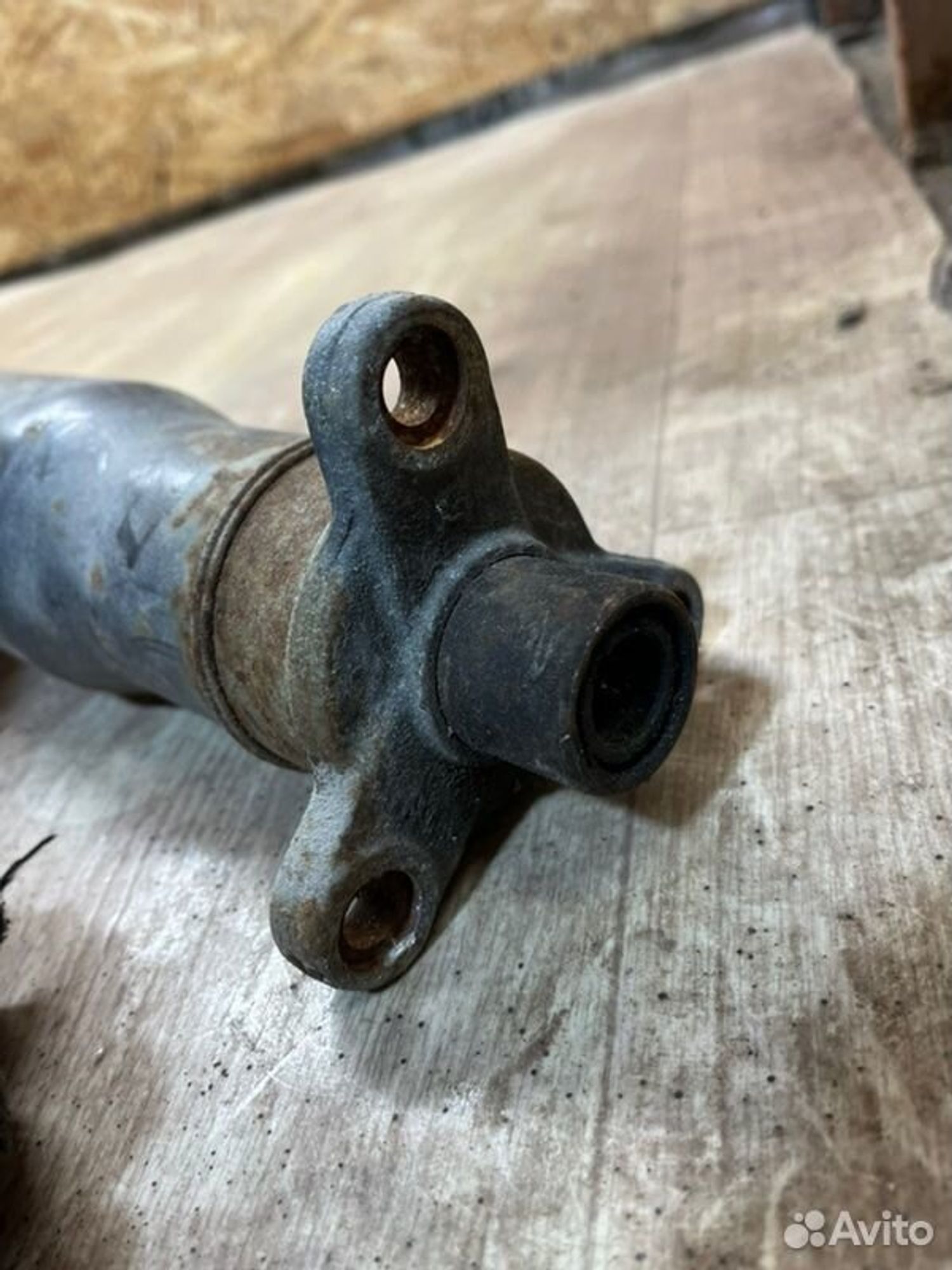 Карданный вал Mercedes E240 W210 M112911 1998, 12000 рублей, Семиозерка