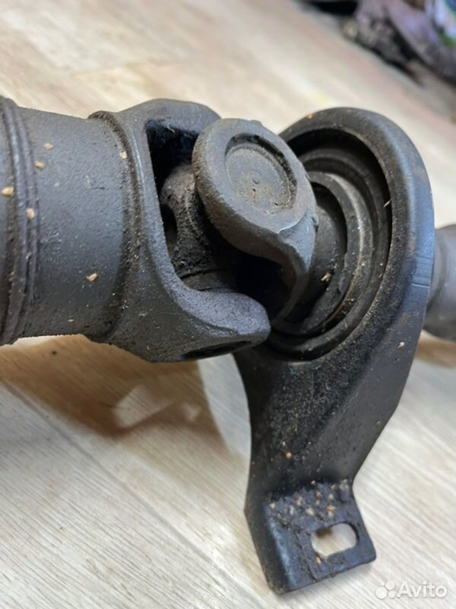 Карданный вал Mercedes E240 W210 M112911 1998, 12000 рублей, Семиозерка