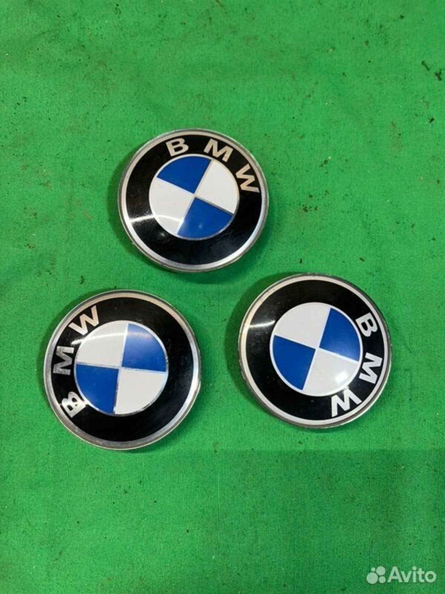 Колпачок ступицы Bmw X5 E53 M54B30 2002, 1000 рублей, Семиозерка