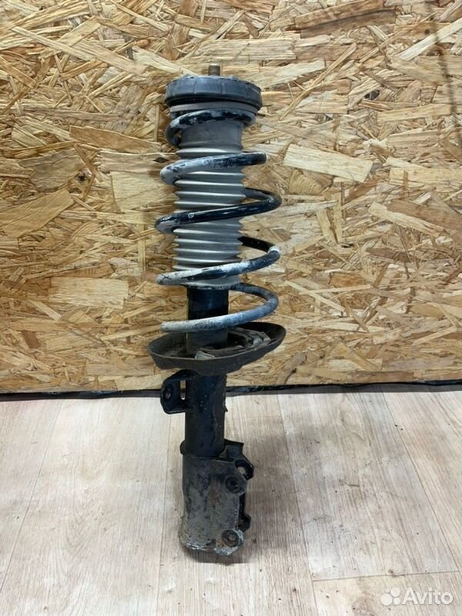 Стойка подвески передняя правая Chevrolet Cruz, 4200 рублей, Семиозерка