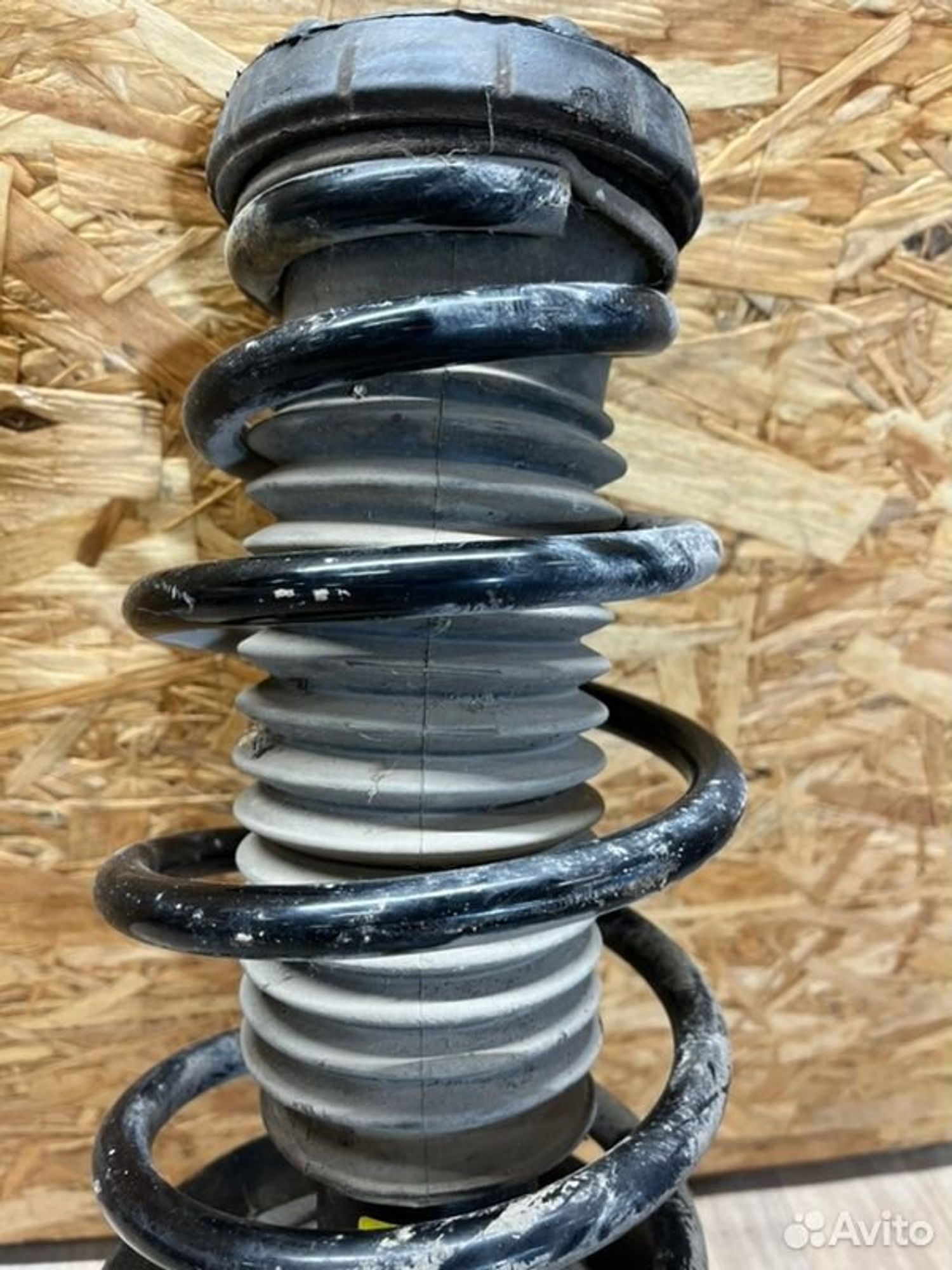 Стойка подвески передняя правая Chevrolet Cruz, 4200 рублей, Семиозерка