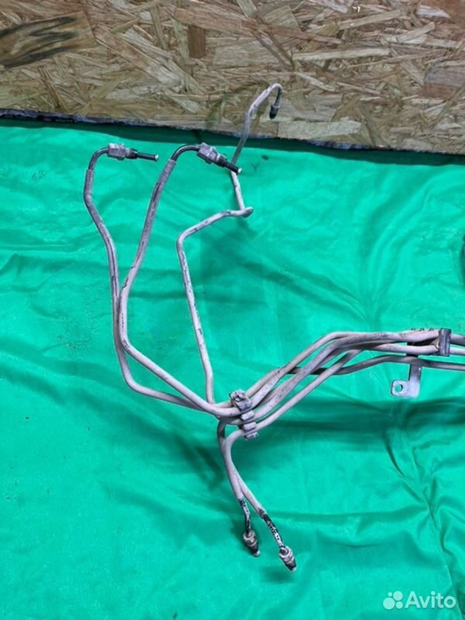 Трубка абс Kia Ceed JD G4FG 2013, 4000 рублей, Семиозерка