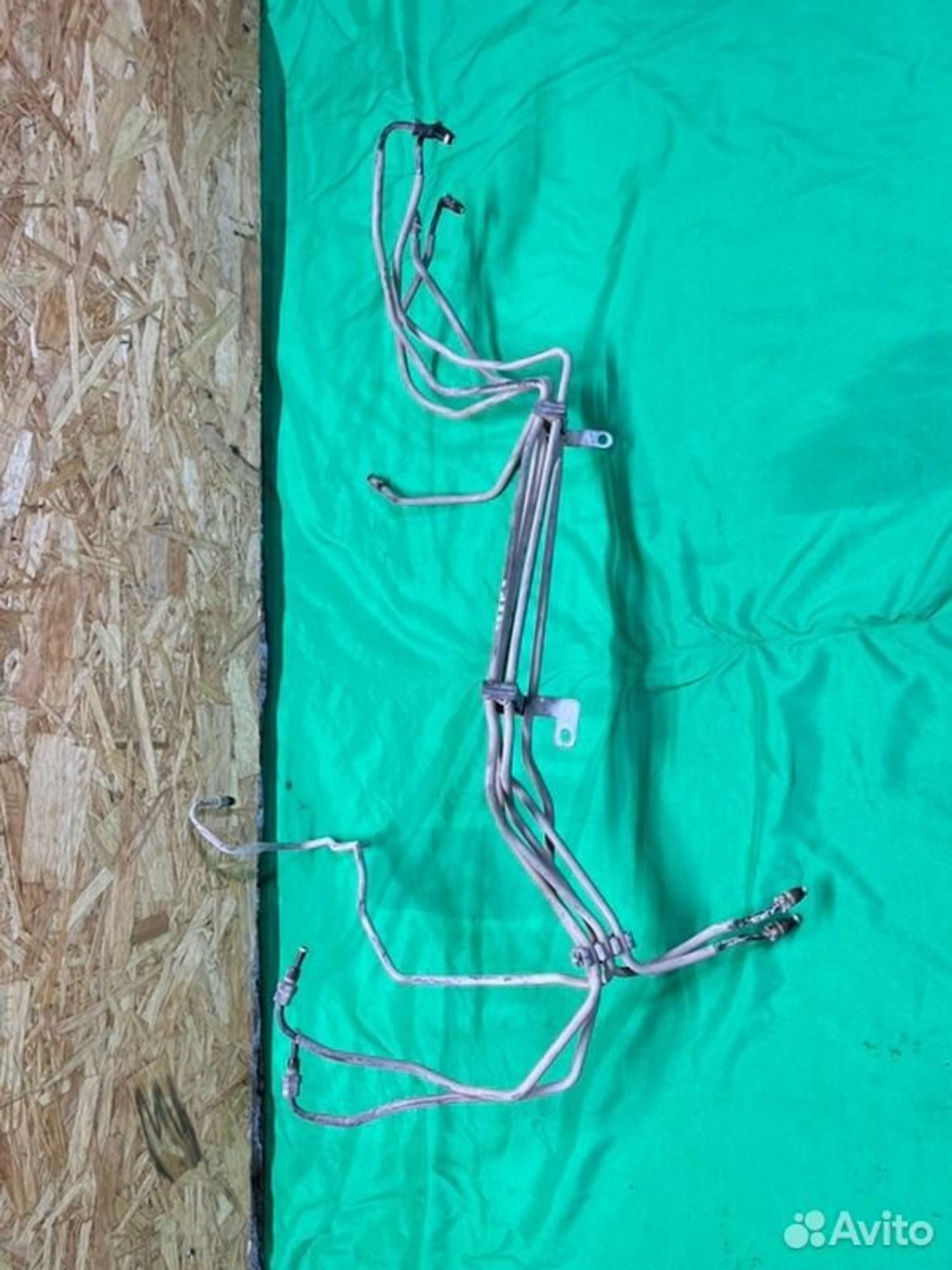 Трубка абс Kia Ceed JD G4FG 2013, 4000 рублей, Семиозерка