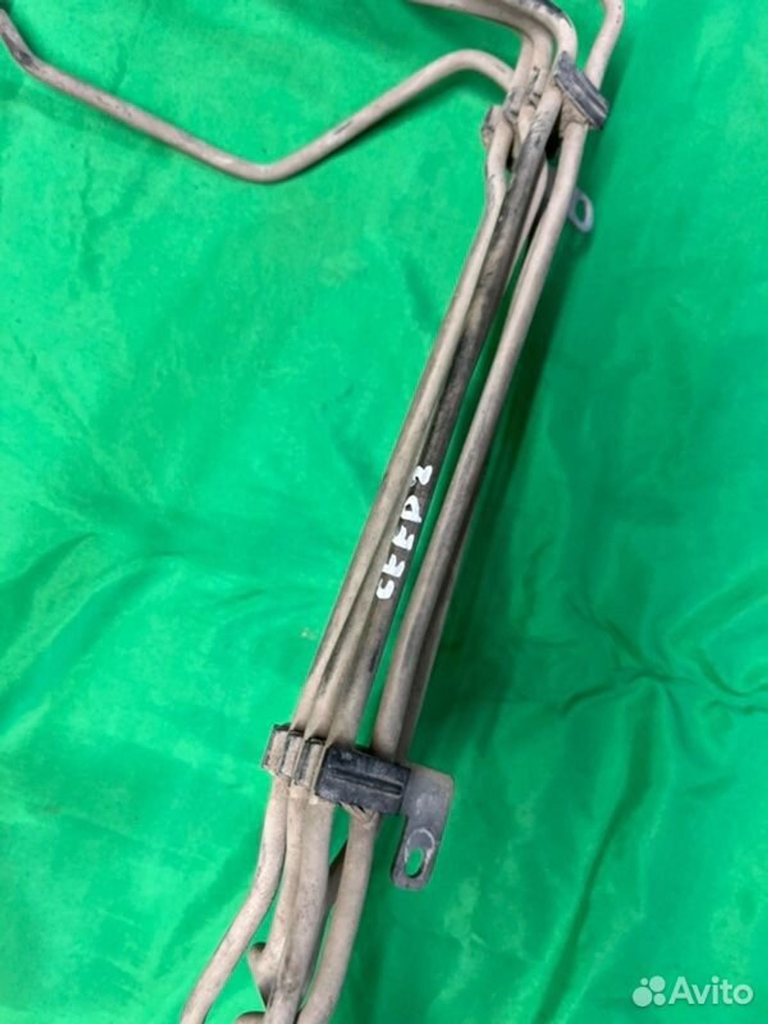 Трубка абс Kia Ceed JD G4FG 2013, 4000 рублей, Семиозерка