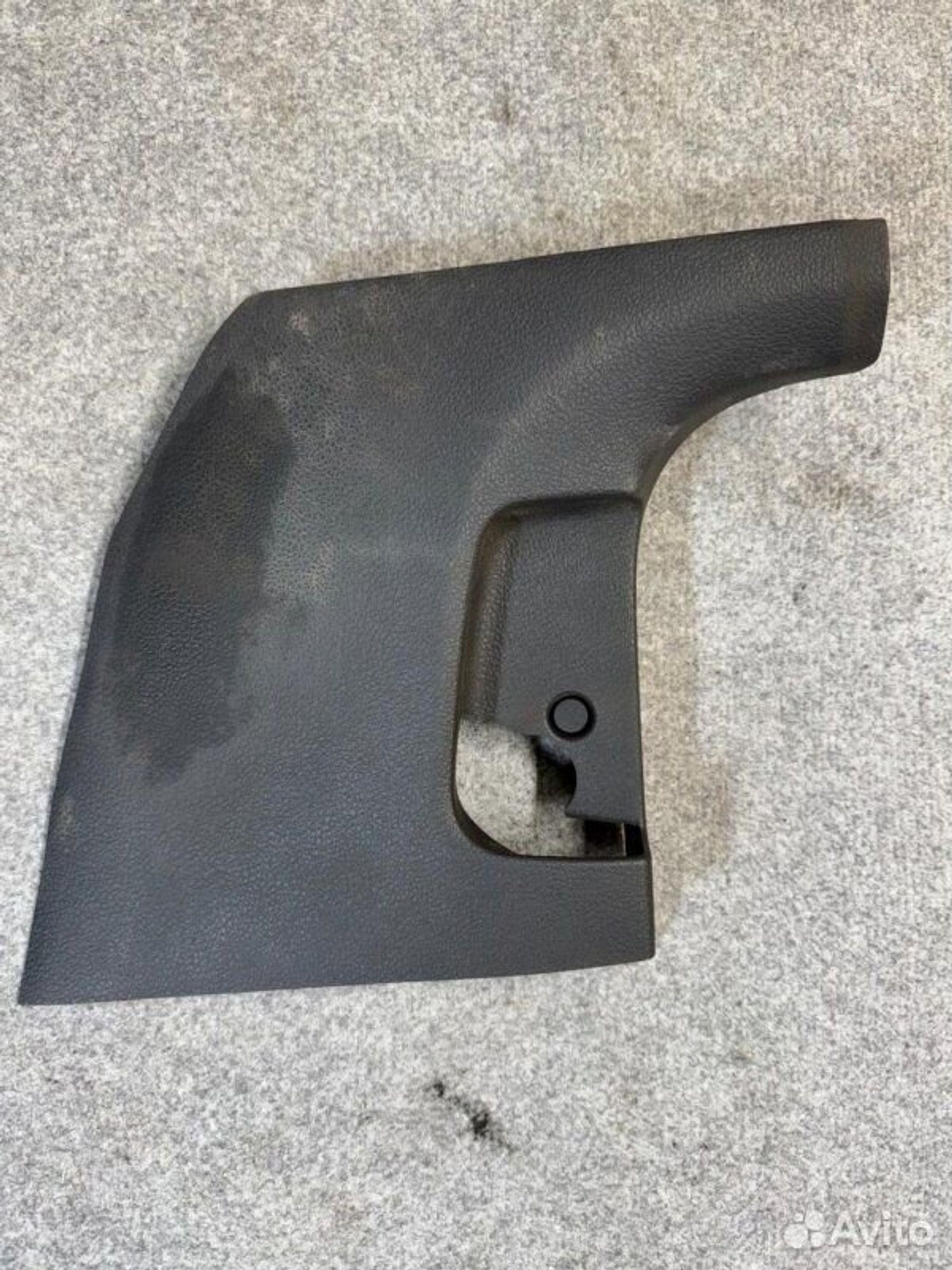 Обшивка стойки передней левая Volkswagen Polo CFN, 800 рублей, Семиозерка