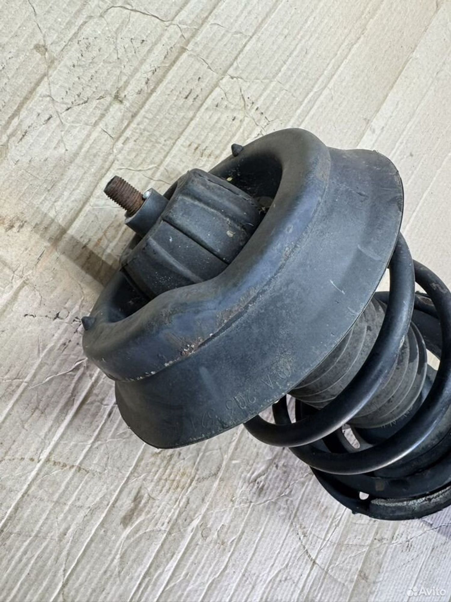 Стойка передняя Mercedes w203, 6500 рублей, Семиозерка