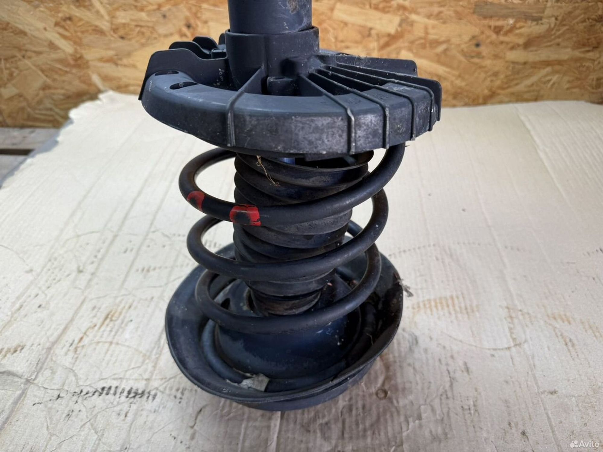 Стойка передняя Mercedes w203, 6500 рублей, Семиозерка