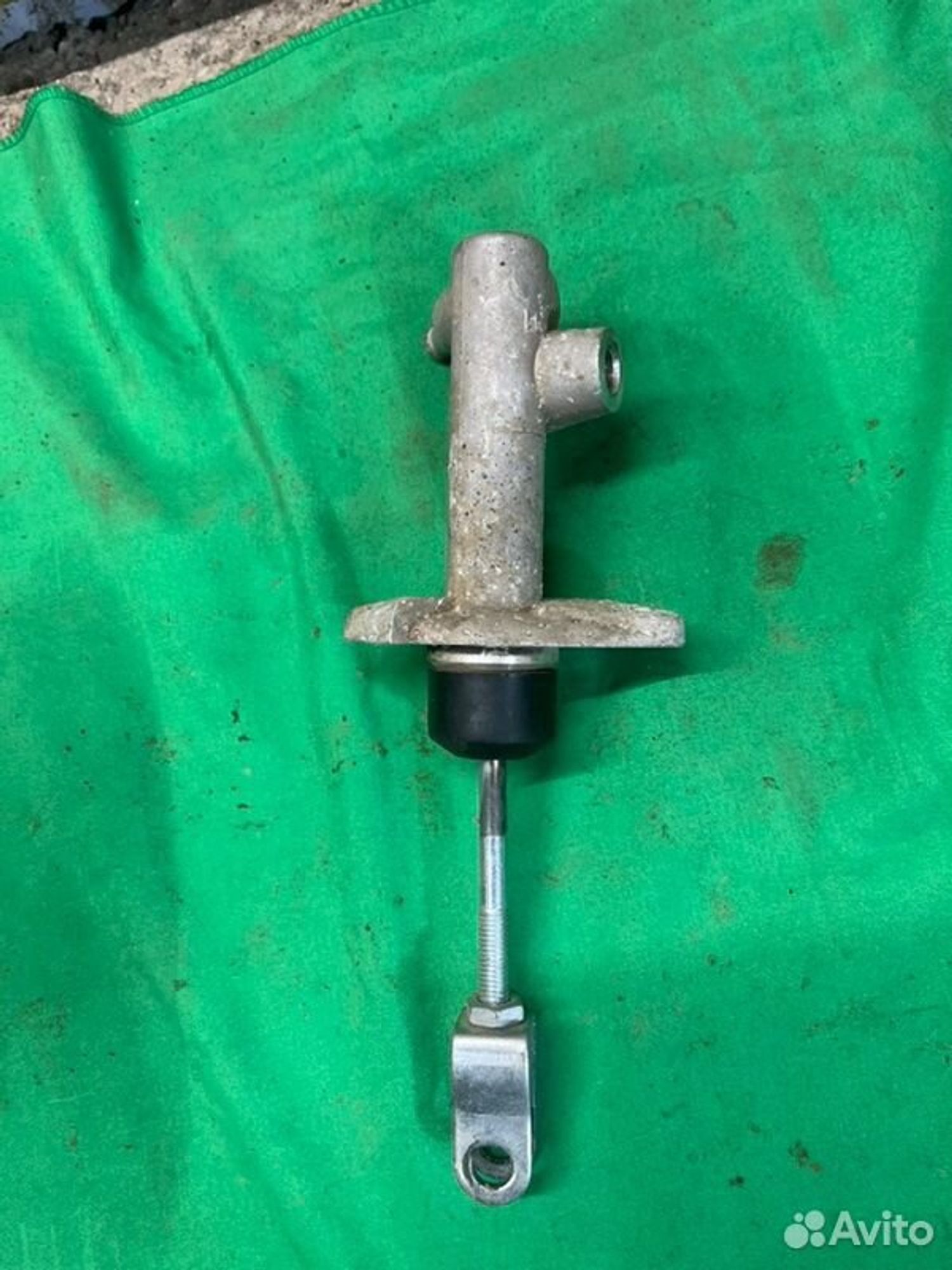 Рабочий цилиндр сцепления Daewoo Nexia N150 F16D3, 1050 рублей, Семиозерка