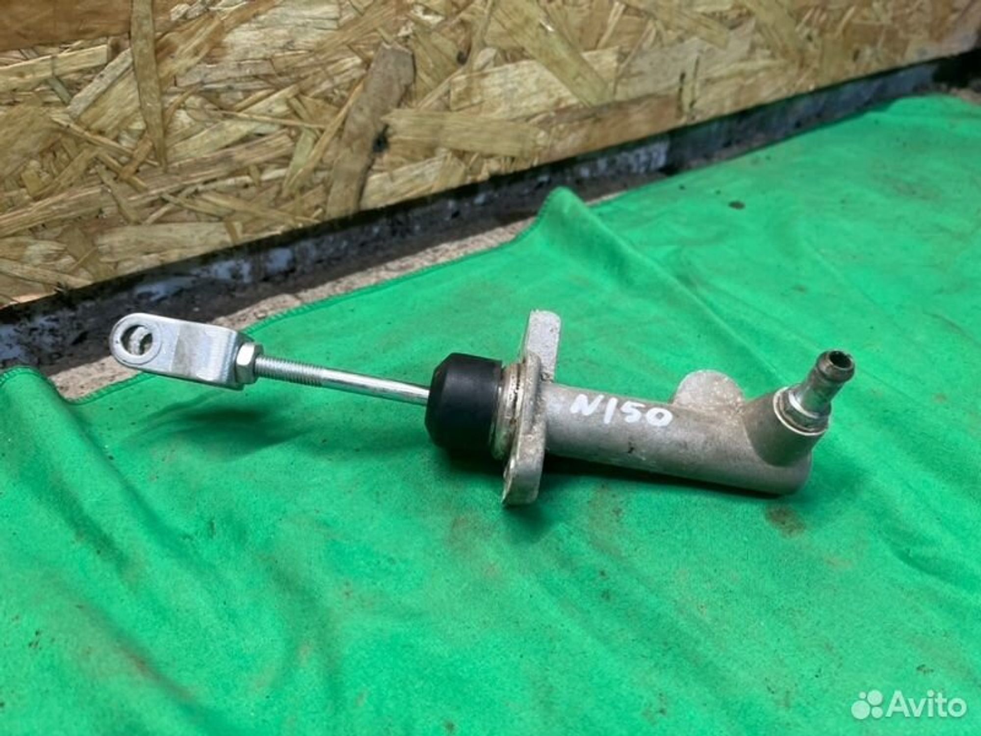 Рабочий цилиндр сцепления Daewoo Nexia N150 F16D3, 1050 рублей, Семиозерка