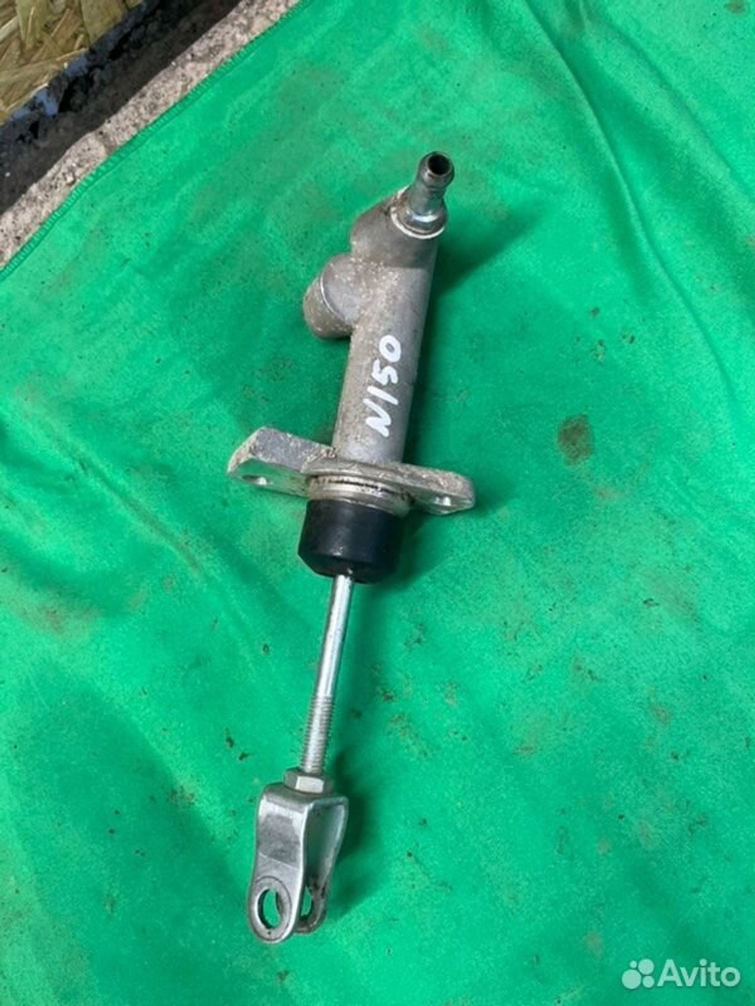 Рабочий цилиндр сцепления Daewoo Nexia N150 F16D3, 1050 рублей, Семиозерка