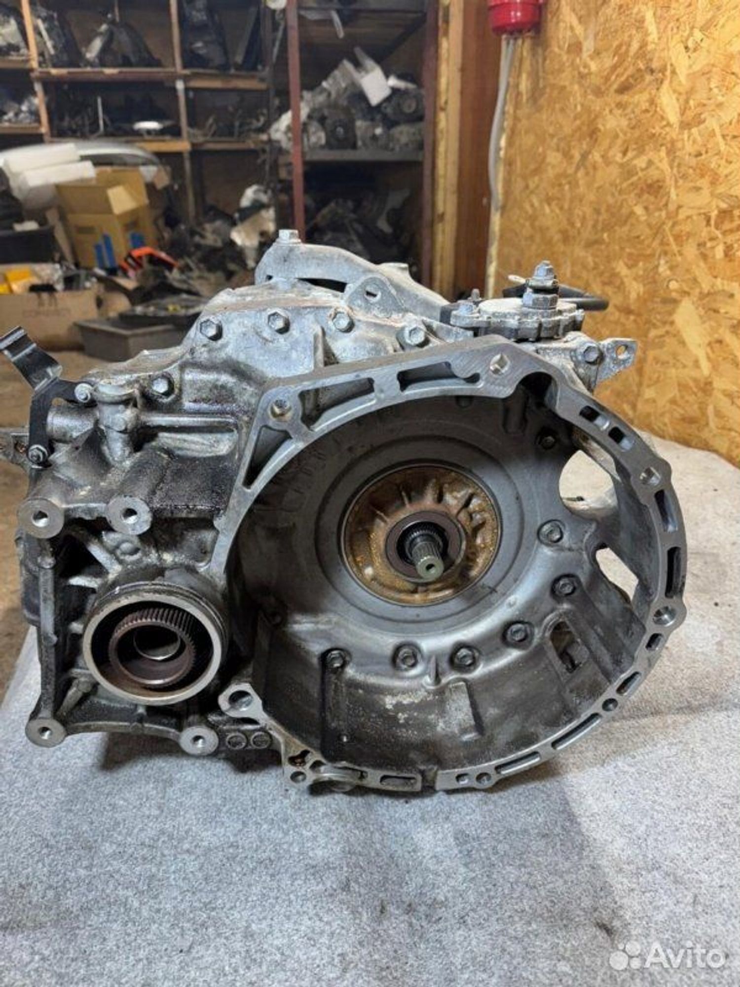 АКПП Volkswagen Tiguan SUV NF CAW 2011, 55000 рублей, Семиозерка