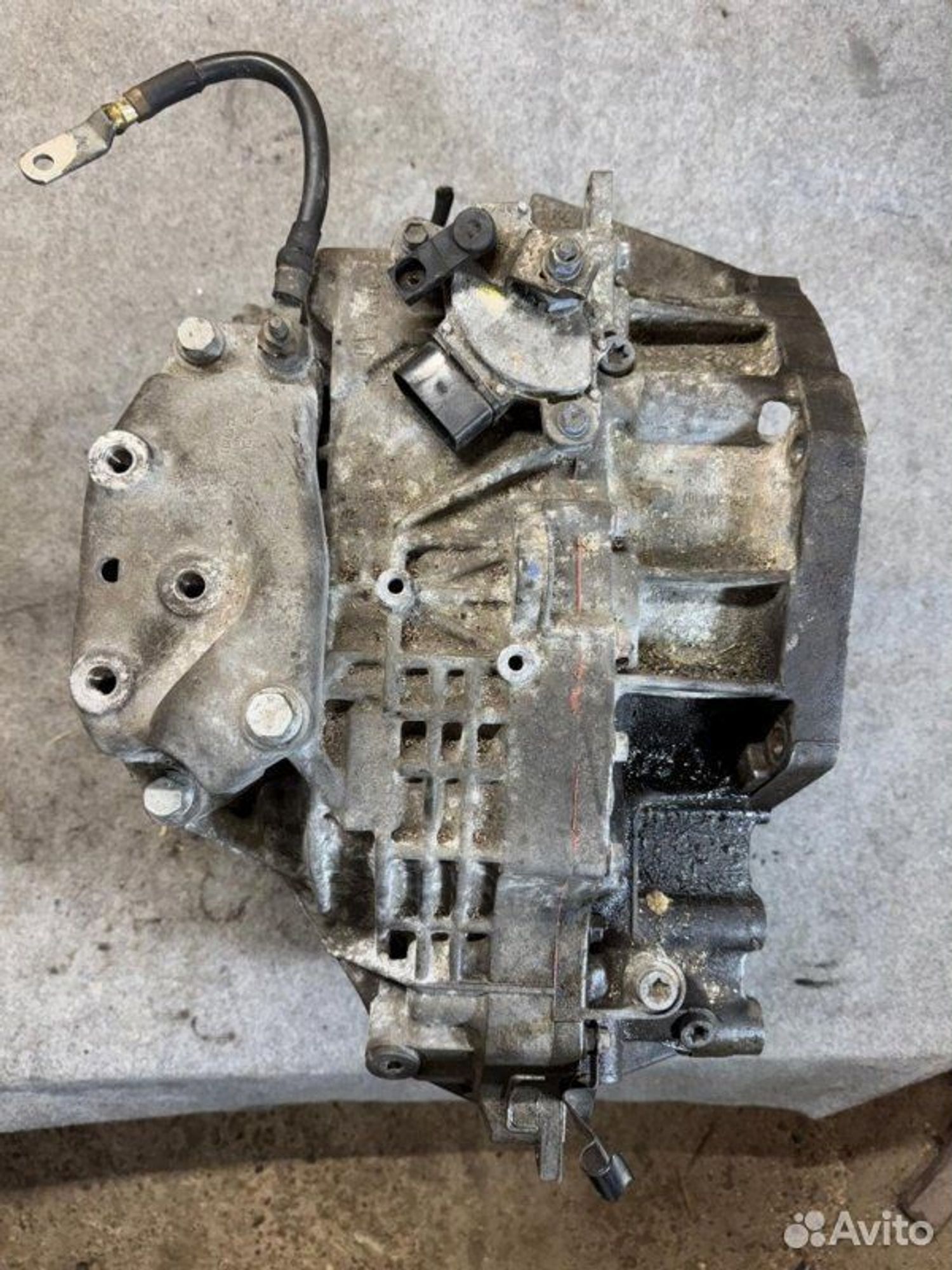 АКПП Volkswagen Tiguan SUV NF CAW 2011, 55000 рублей, Семиозерка