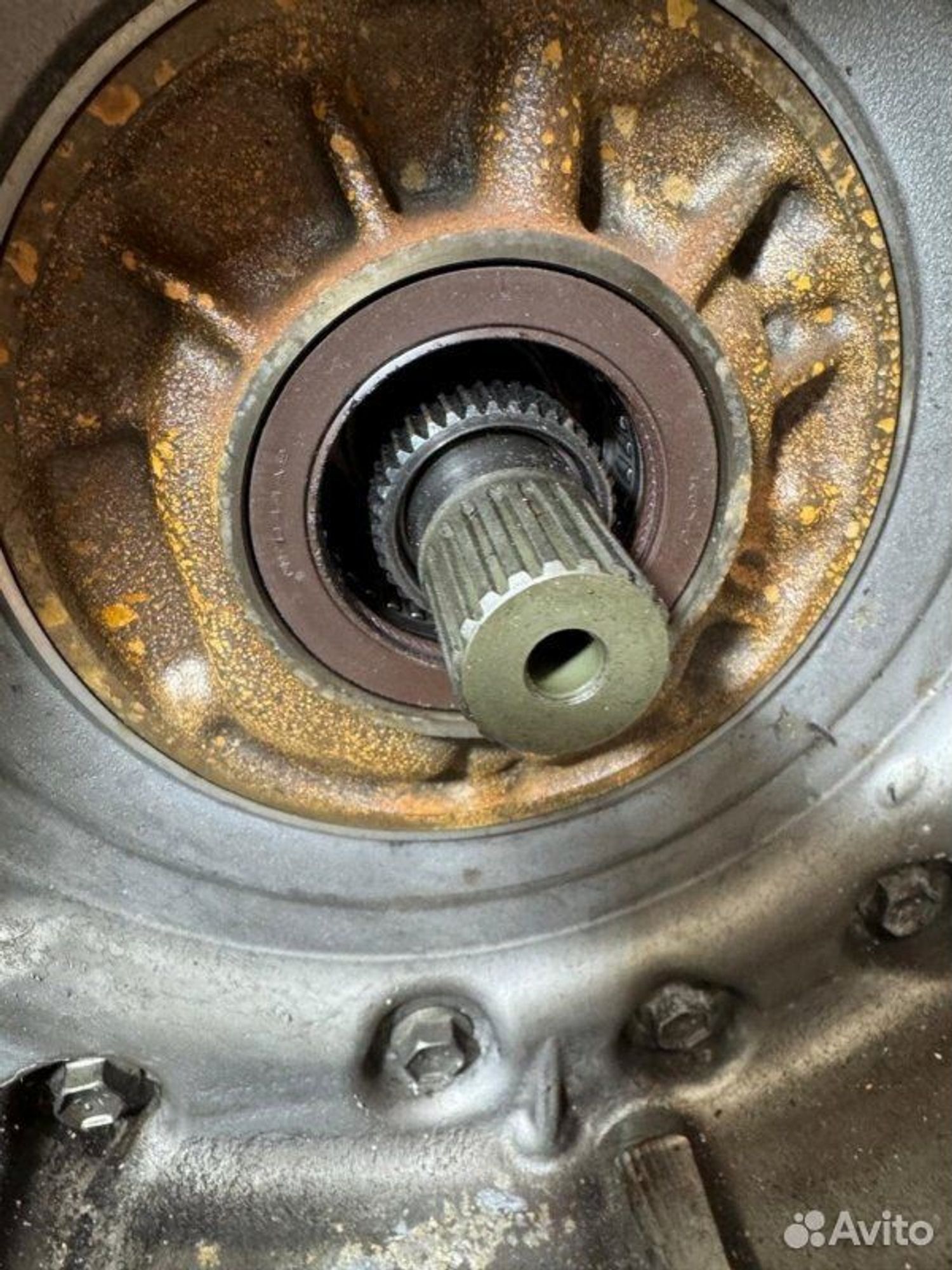 АКПП Volkswagen Tiguan SUV NF CAW 2011, 55000 рублей, Семиозерка