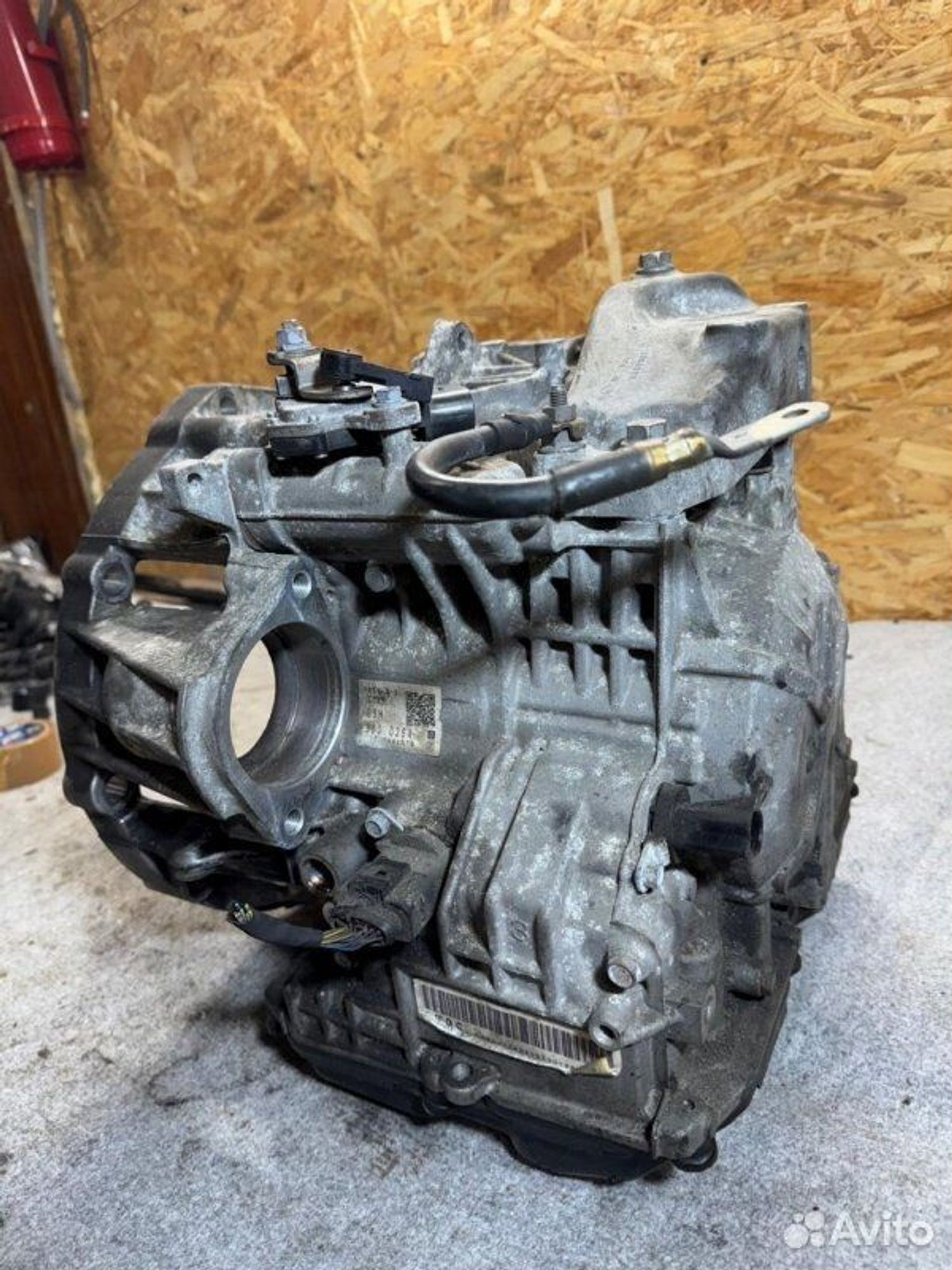 АКПП Volkswagen Tiguan SUV NF CAW 2011, 55000 рублей, Семиозерка