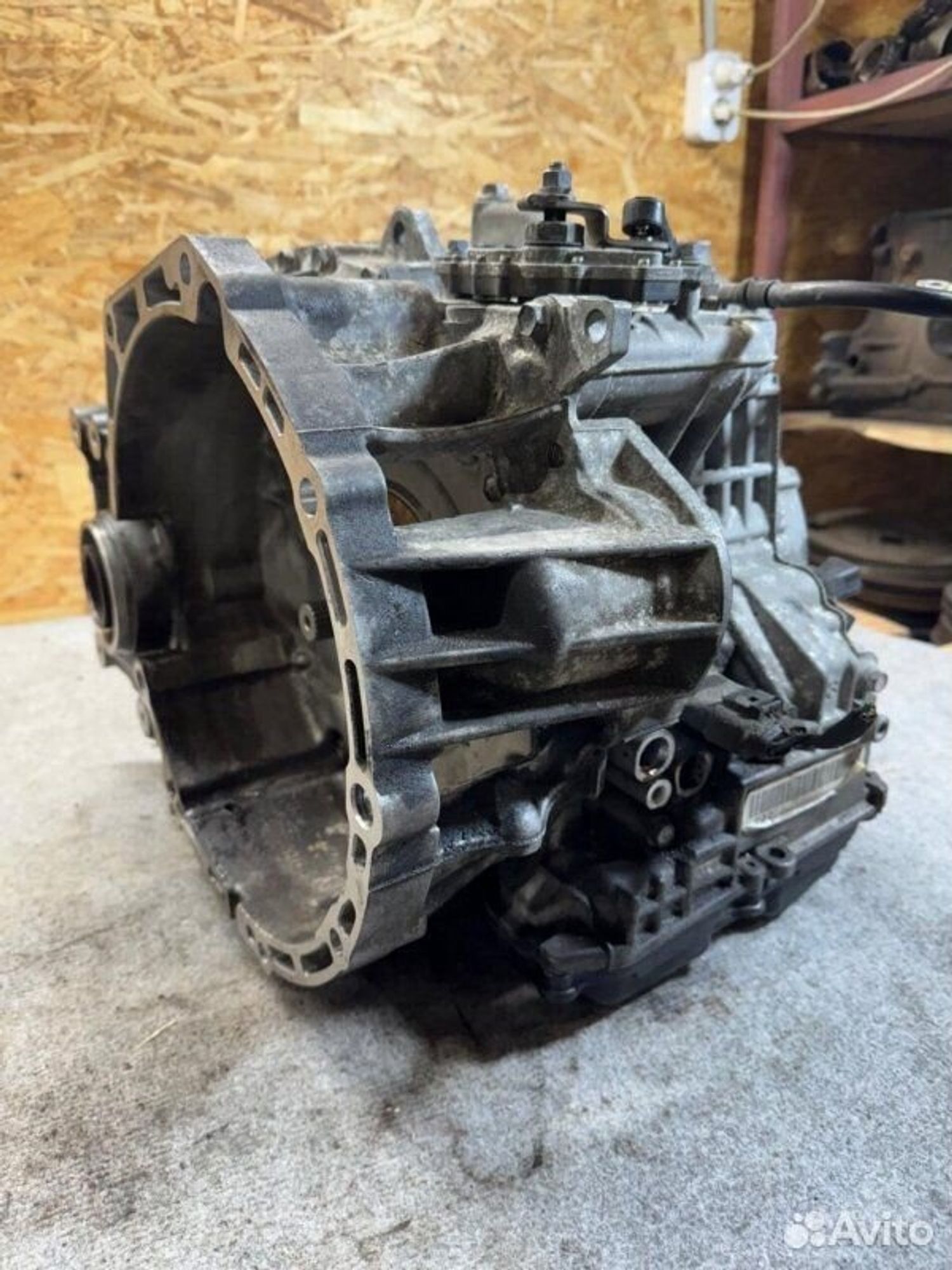 АКПП Volkswagen Tiguan SUV NF CAW 2011, 55000 рублей, Семиозерка