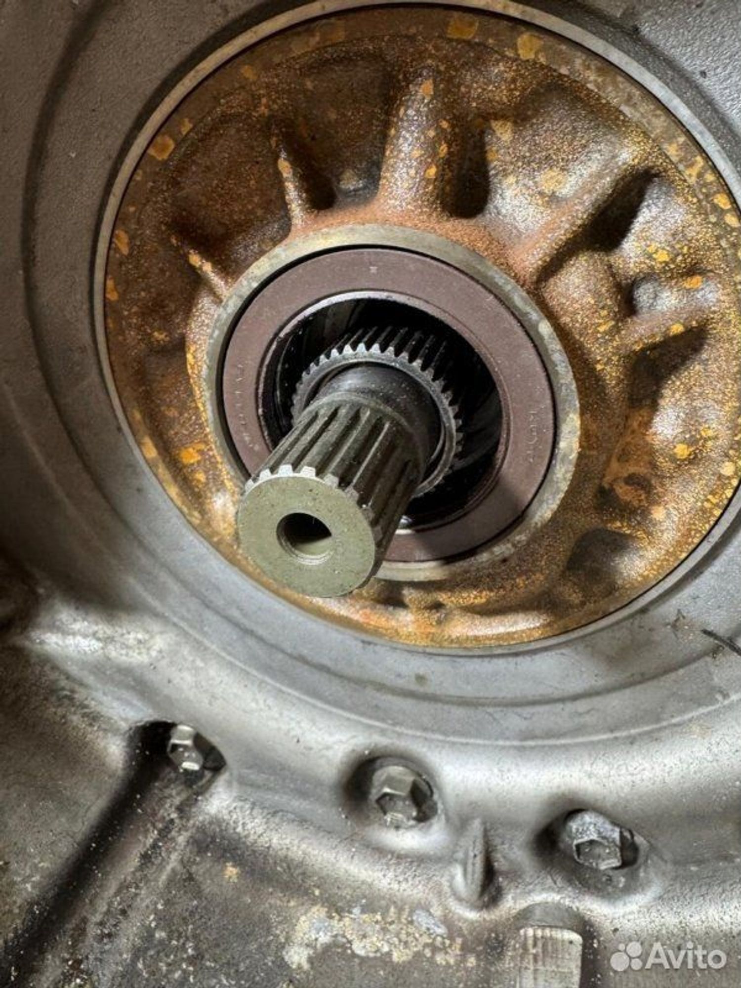 АКПП Volkswagen Tiguan SUV NF CAW 2011, 55000 рублей, Семиозерка