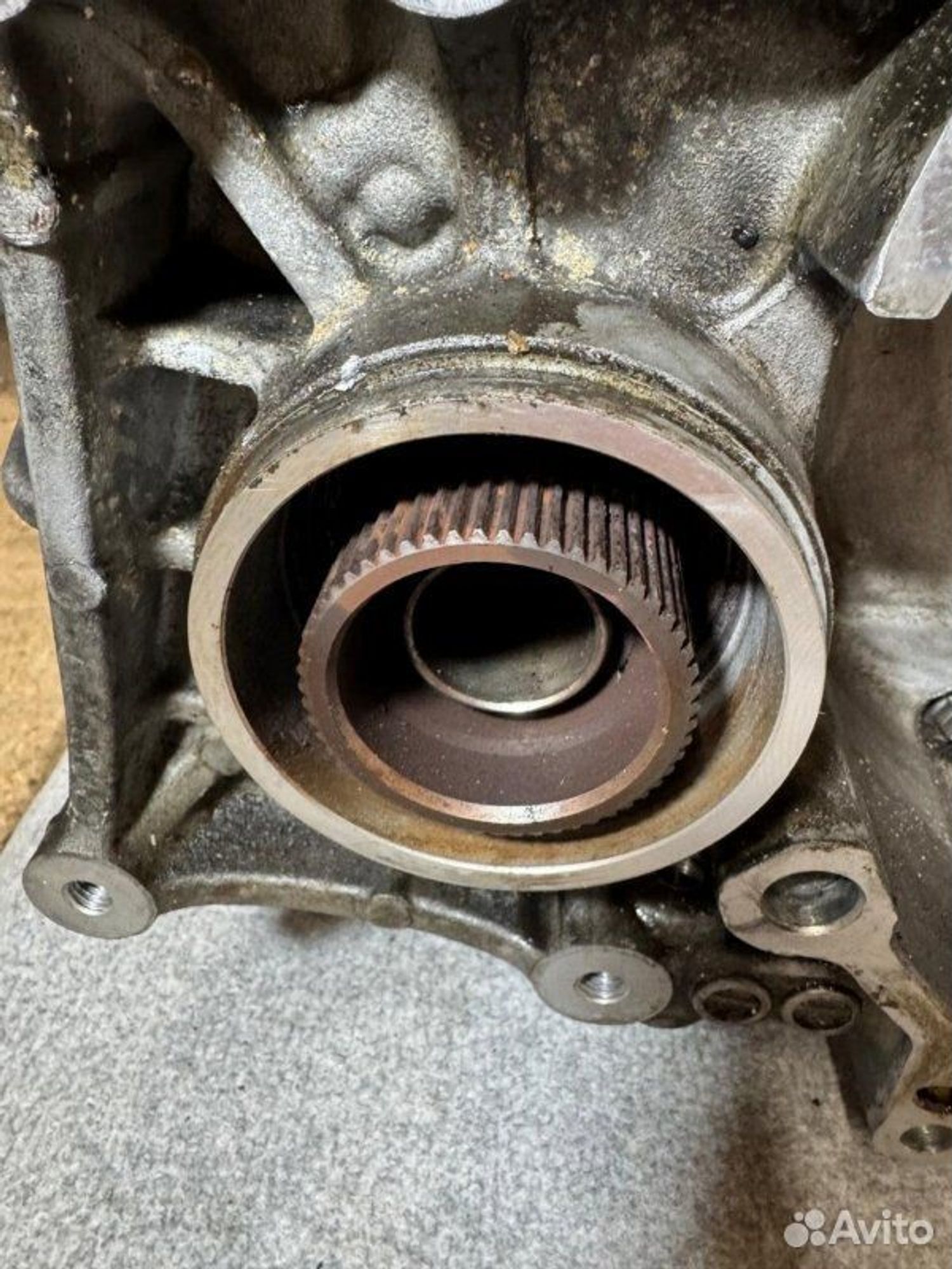 АКПП Volkswagen Tiguan SUV NF CAW 2011, 55000 рублей, Семиозерка