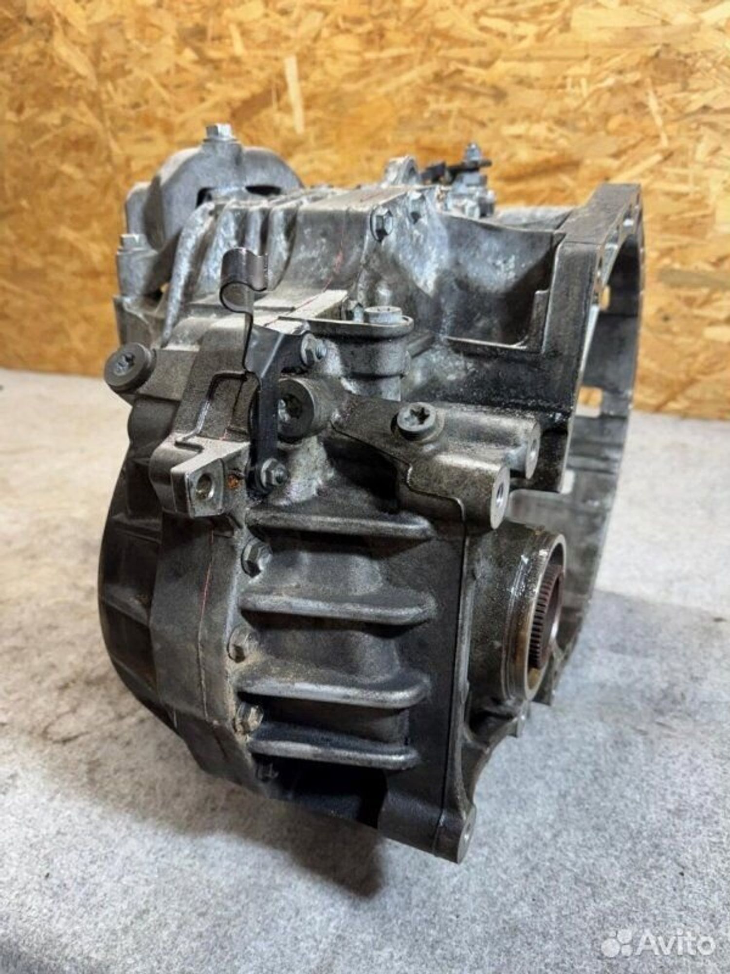 АКПП Volkswagen Tiguan SUV NF CAW 2011, 55000 рублей, Семиозерка