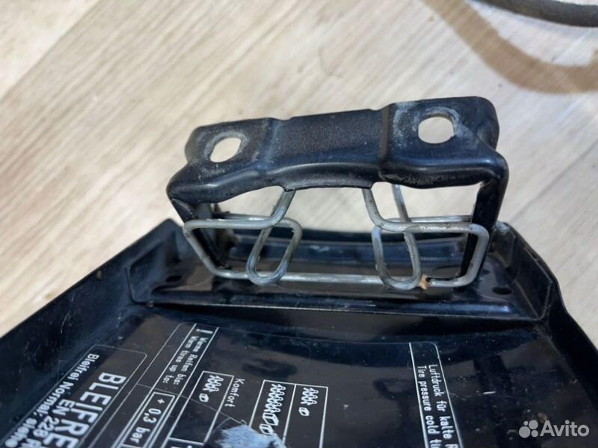 Лючок топливного бака Mercedes E240 W210 M112911, 900 рублей, Семиозерка