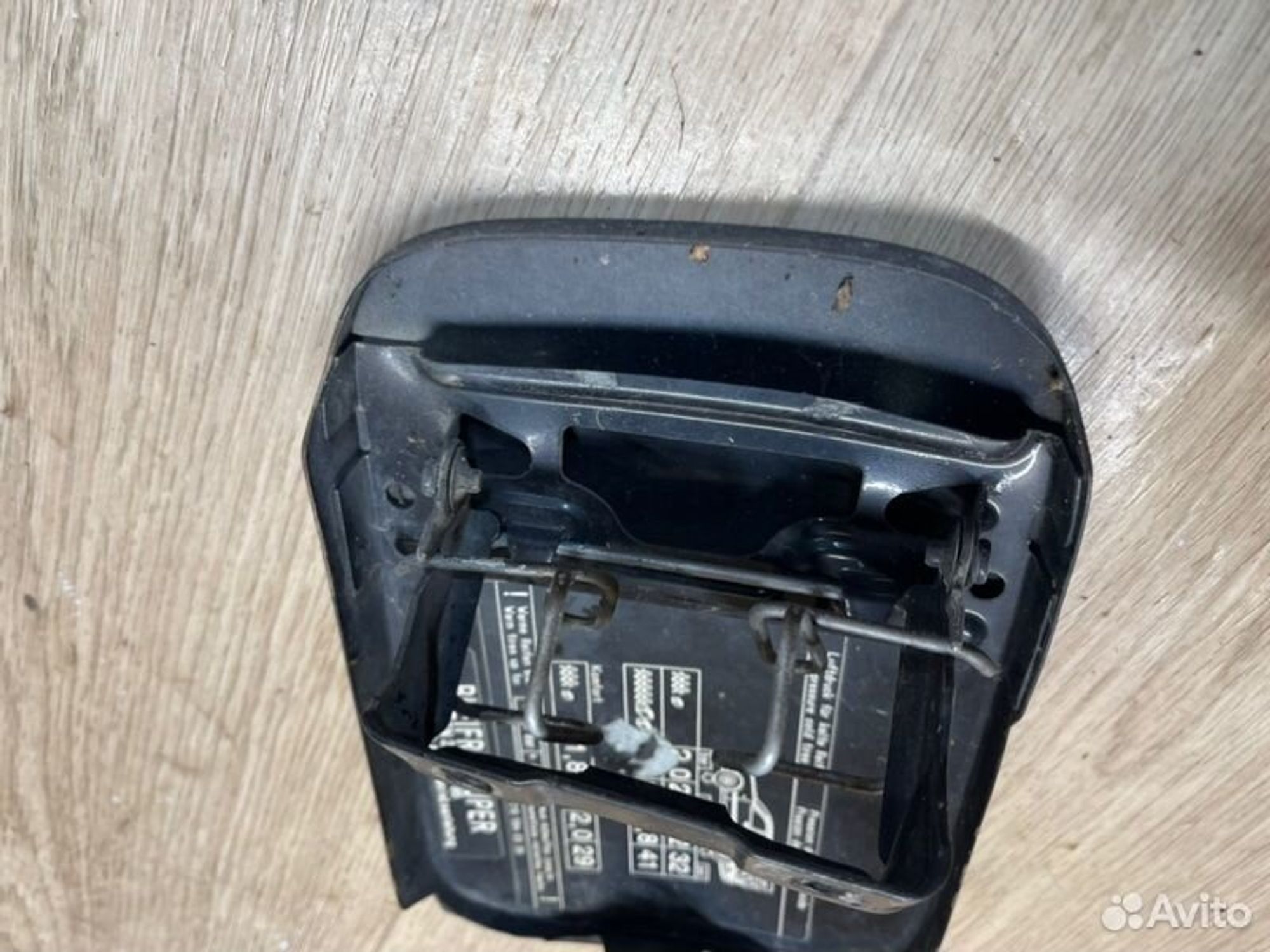 Лючок топливного бака Mercedes E240 W210 M112911, 900 рублей, Семиозерка