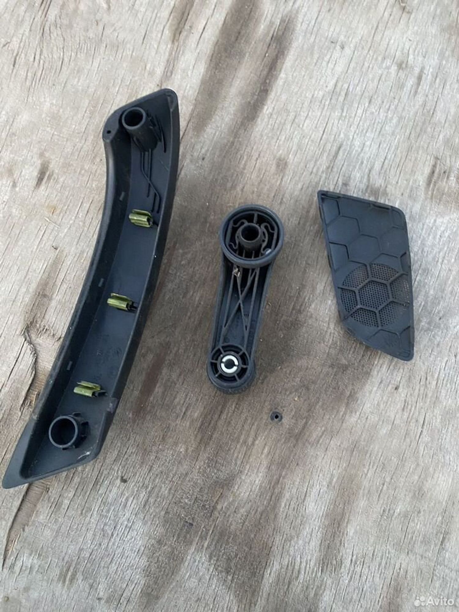 Комплект обшивки двери octavia a5, 1000 рублей, Семиозерка