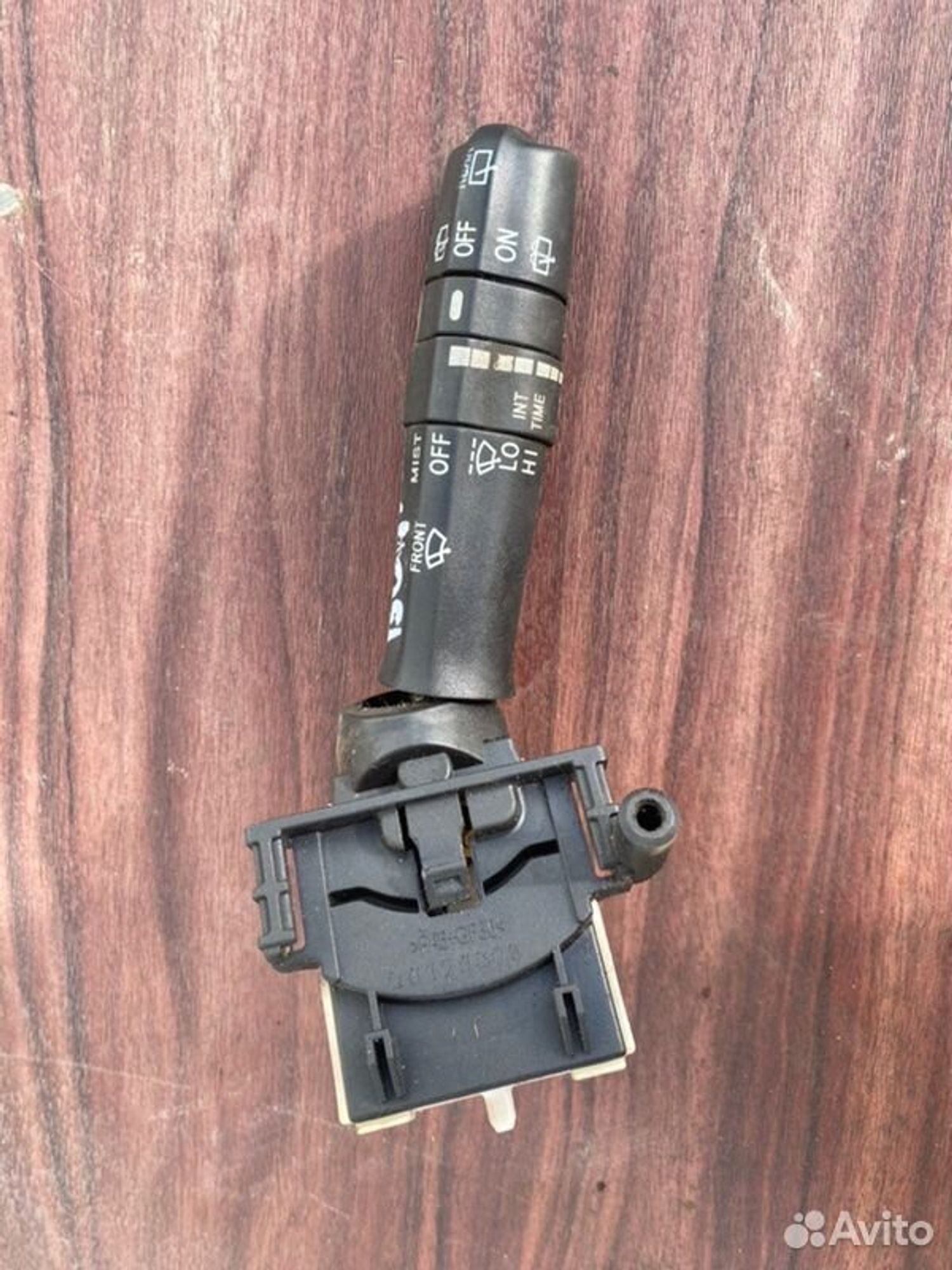 Подрулевой переключатель дворников Chery Very, 900 рублей, Семиозерка