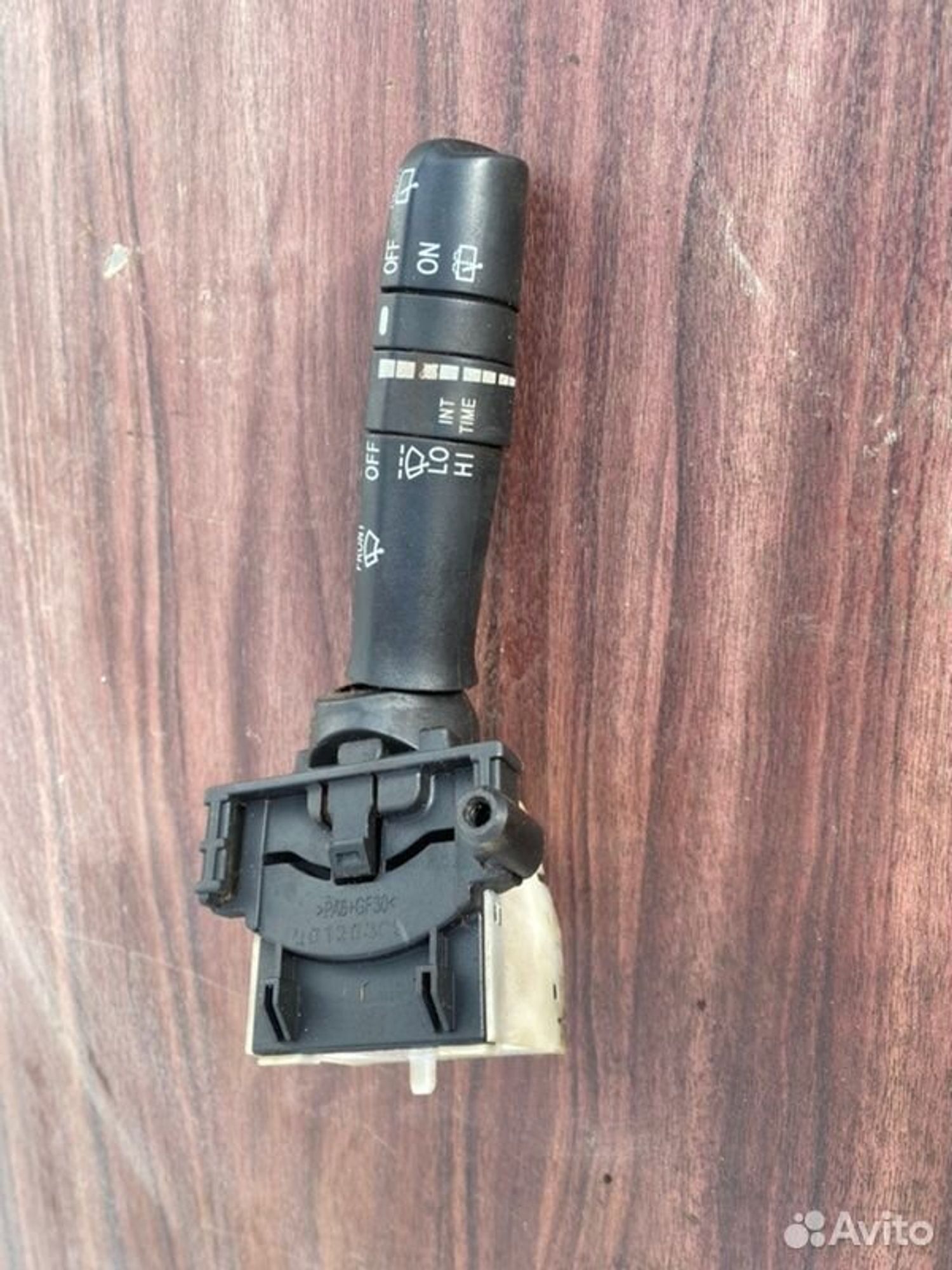 Подрулевой переключатель дворников Chery Very, 900 рублей, Семиозерка