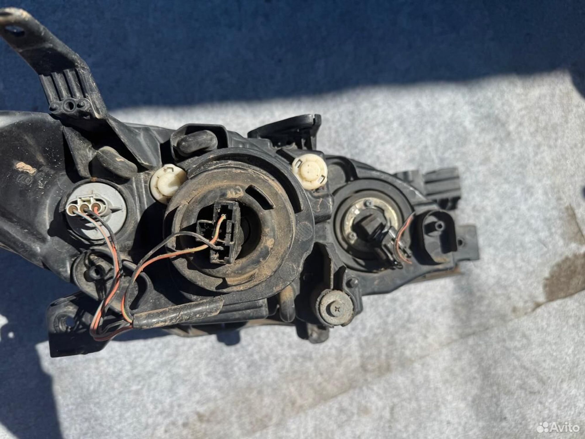 Передняя фара левая Mazda 3 bm, 8000 рублей, Семиозерка