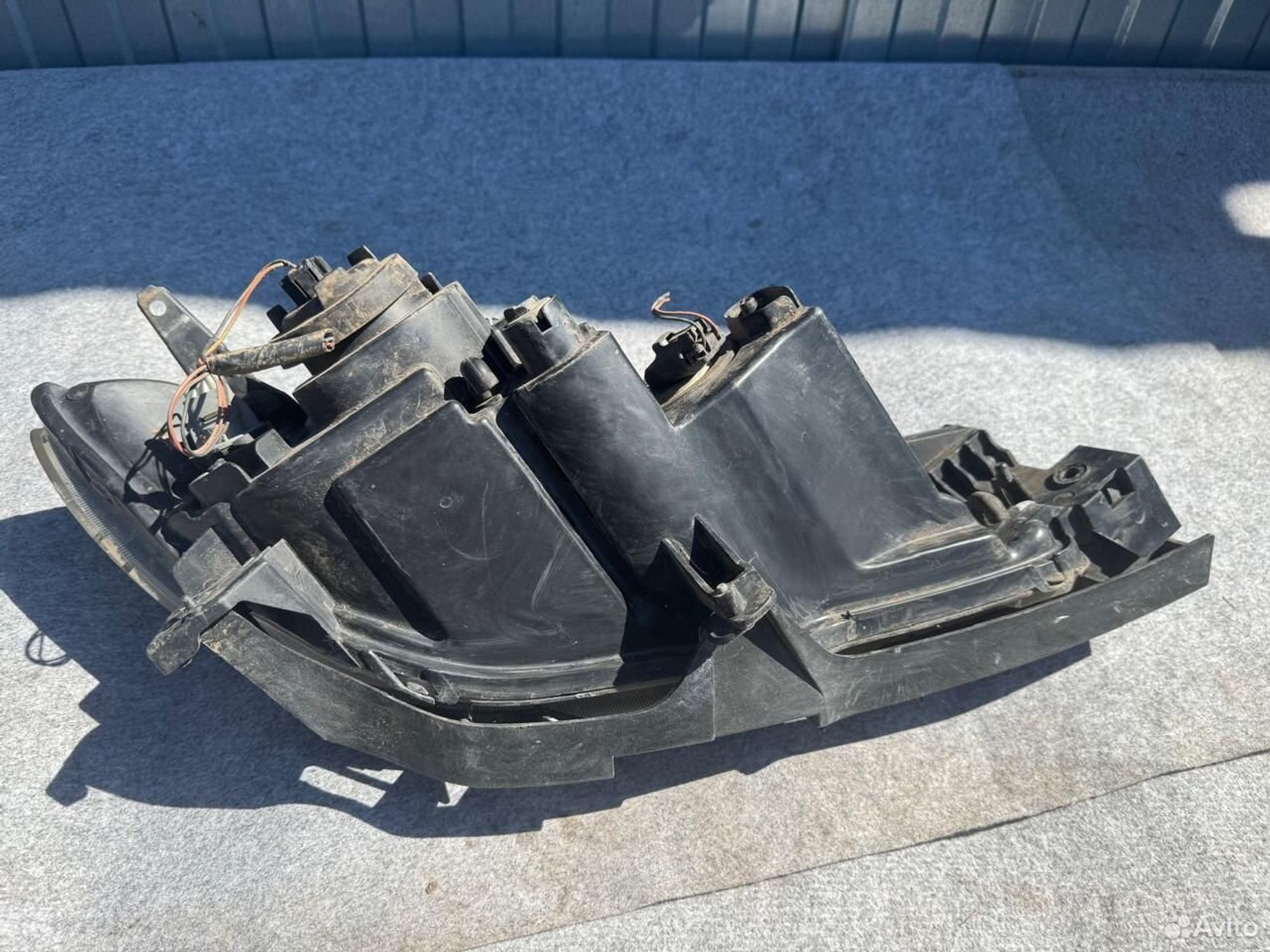 Передняя фара левая Mazda 3 bm, 8000 рублей, Семиозерка