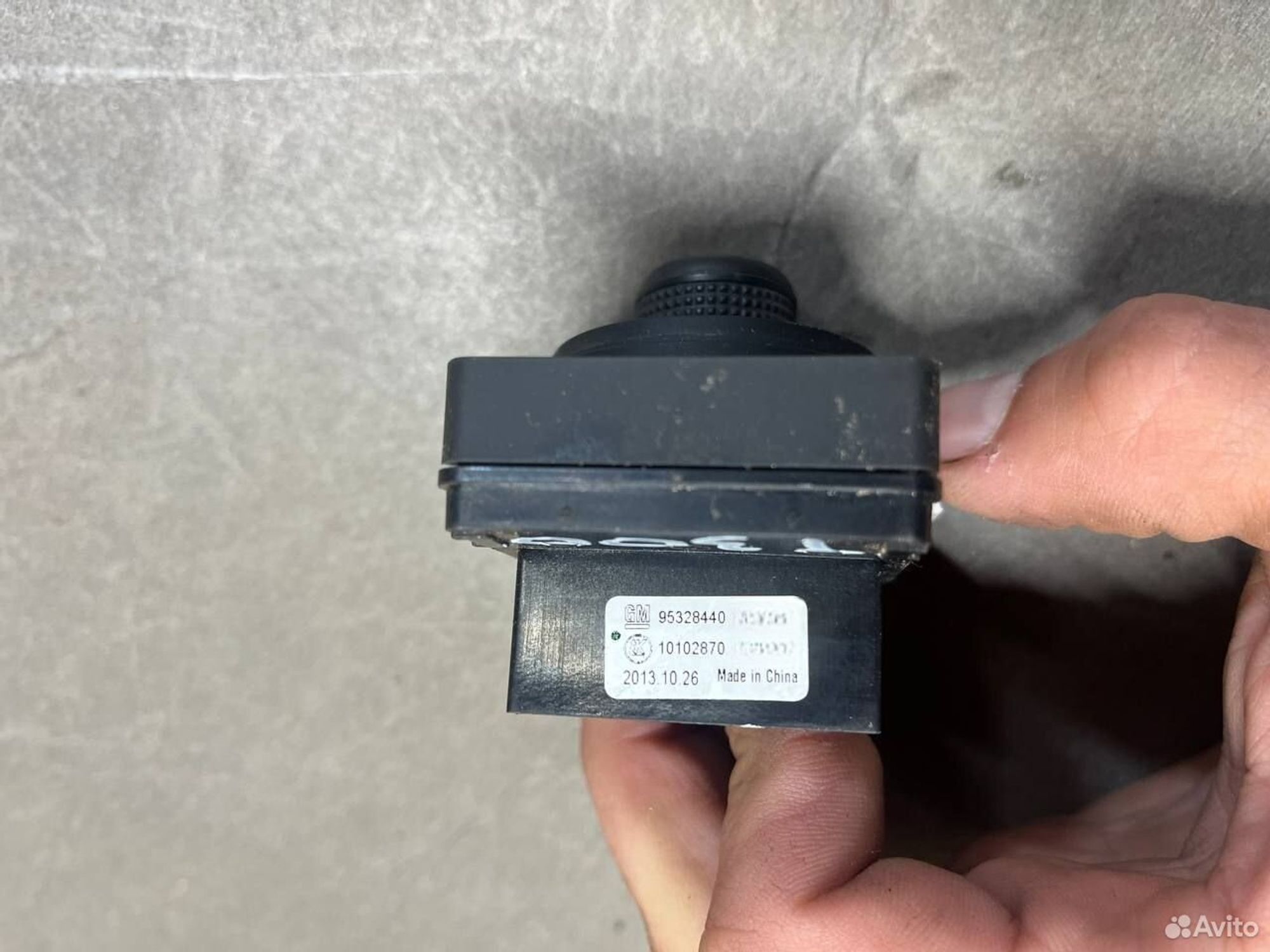 Регулировка зеркал Chevrolet Aveo t300, 1400 рублей, Семиозерка