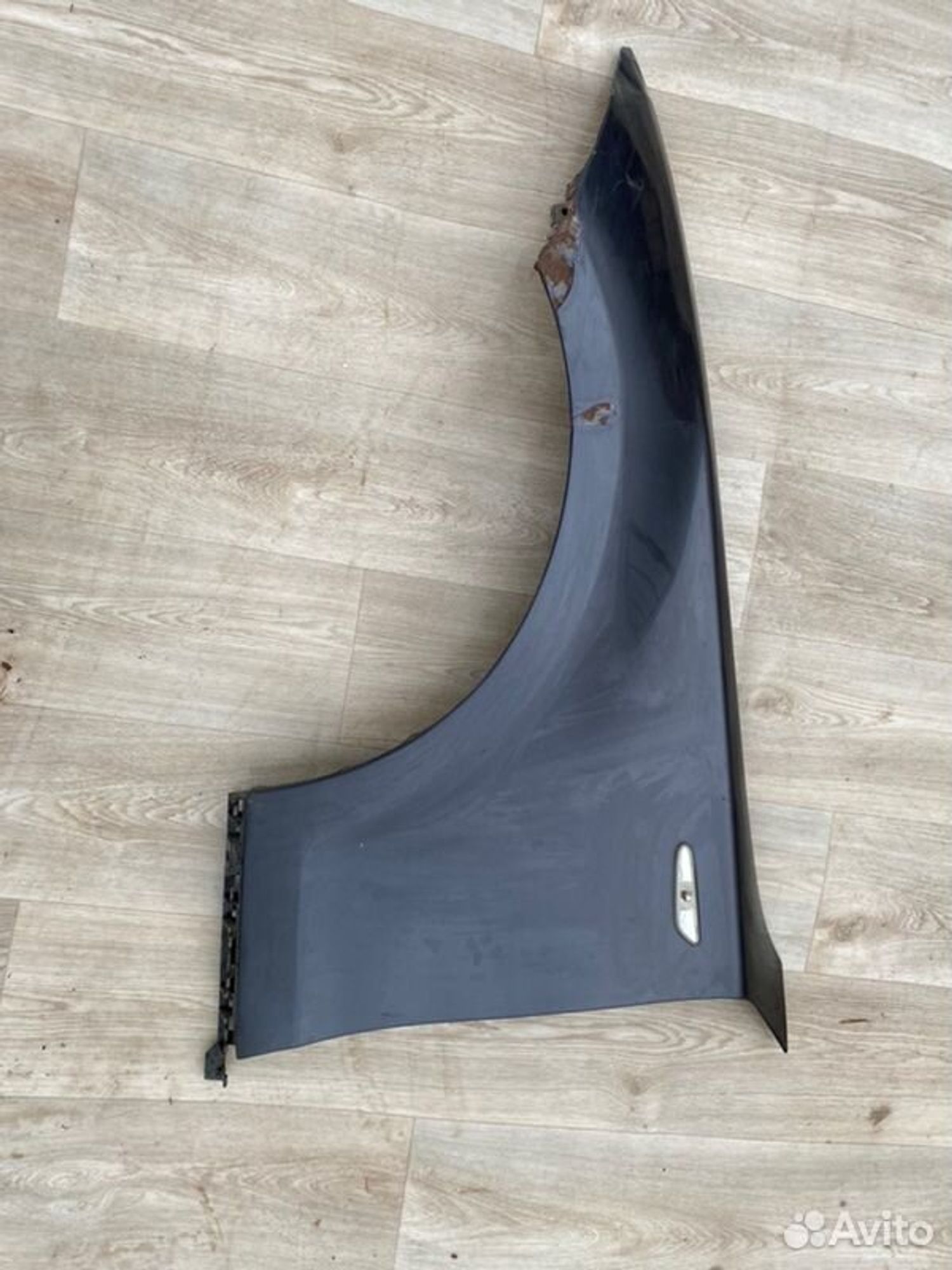 Крыло переднее левое Bmw 1 E87 M47D20 2006, 4000 рублей, Семиозерка